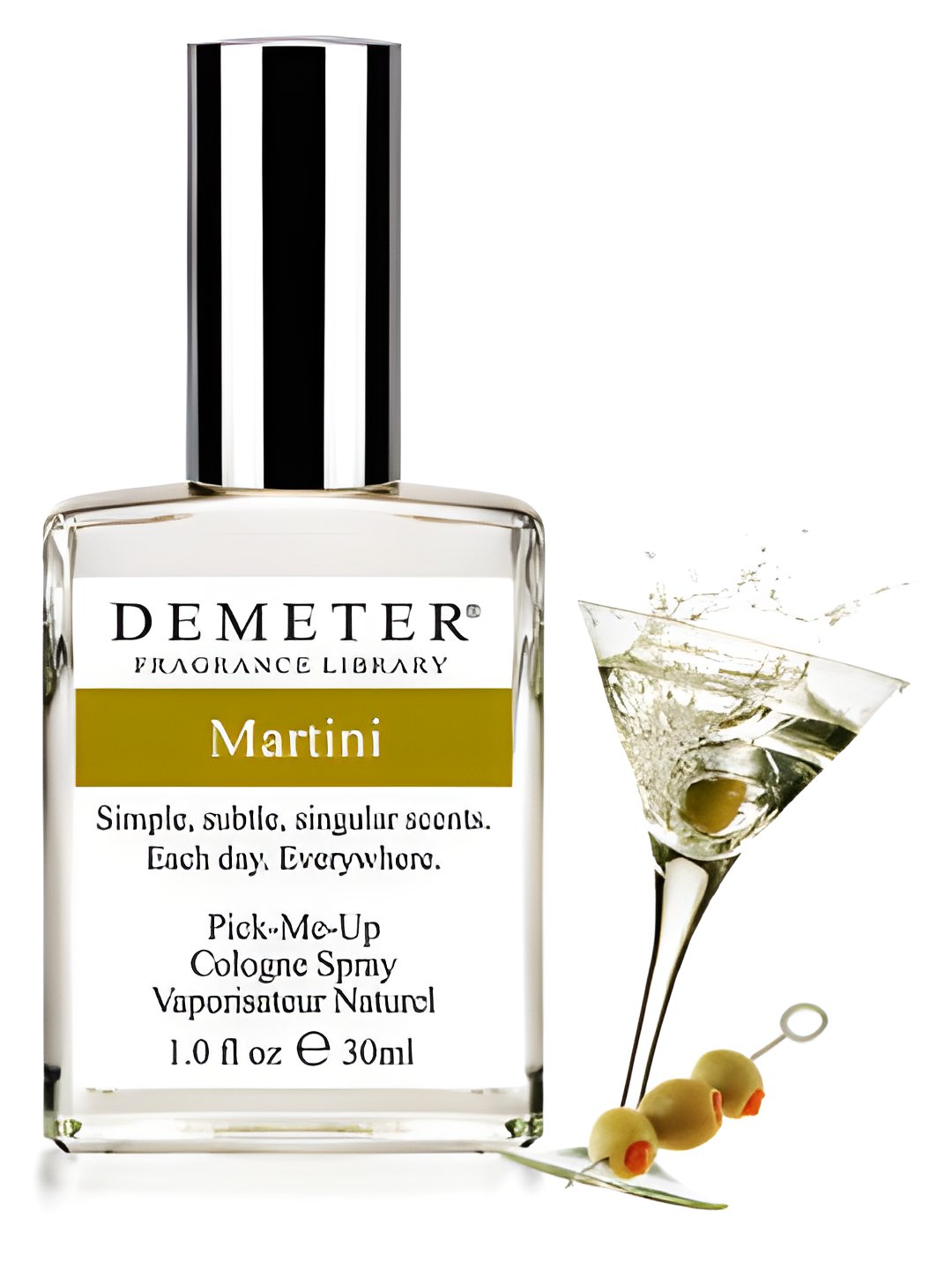 Picture of Martini fragrance