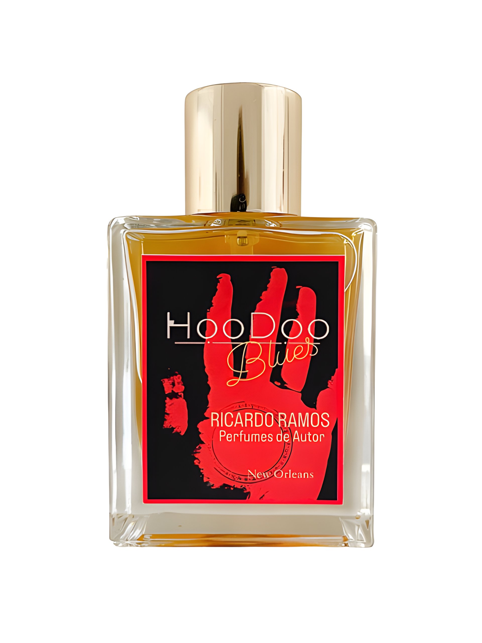 Picture of HooDoo Blues fragrance