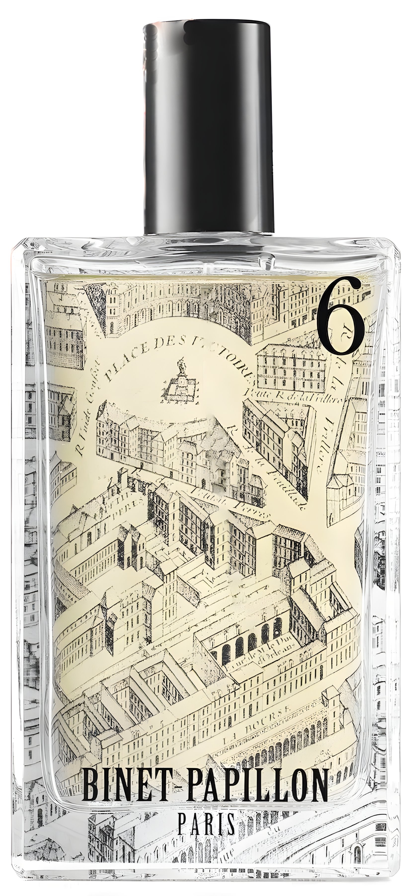 Picture of Nº 6 Cuir Grand Tigre fragrance