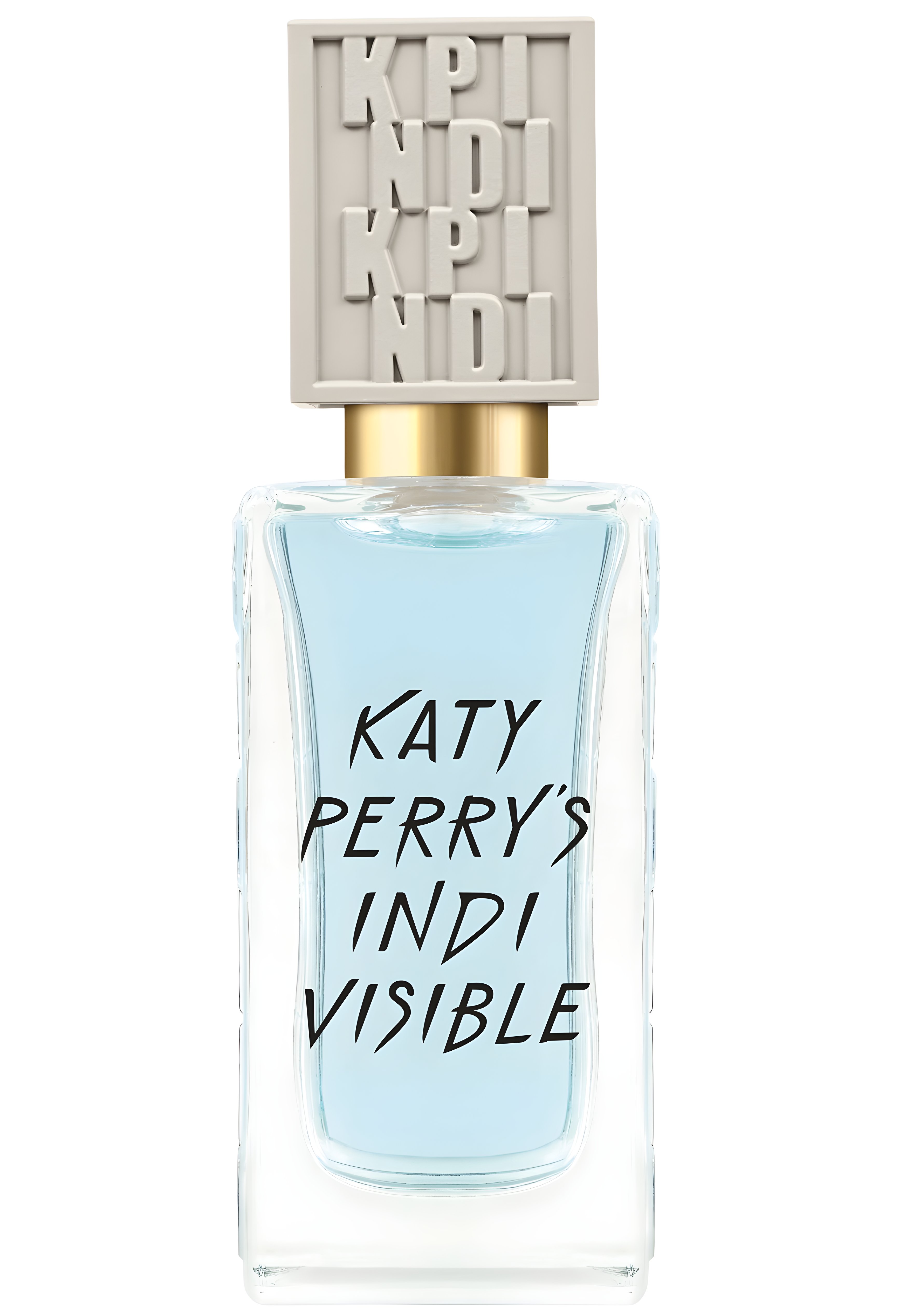 Picture of Katy Perry's Indi Visible fragrance