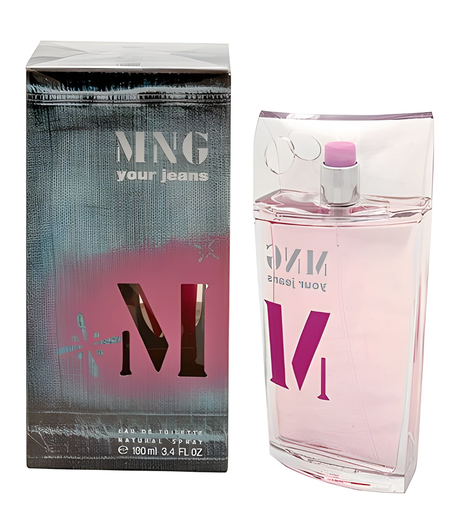 Picture of MNG Your Jeans fragrance