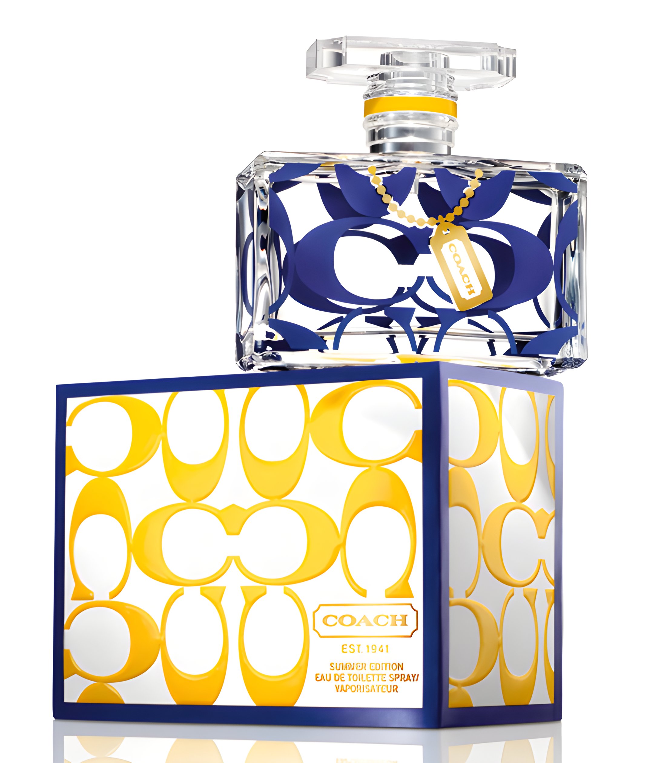 Picture of Coach Signature Summer Fragrance 2014 fragrance