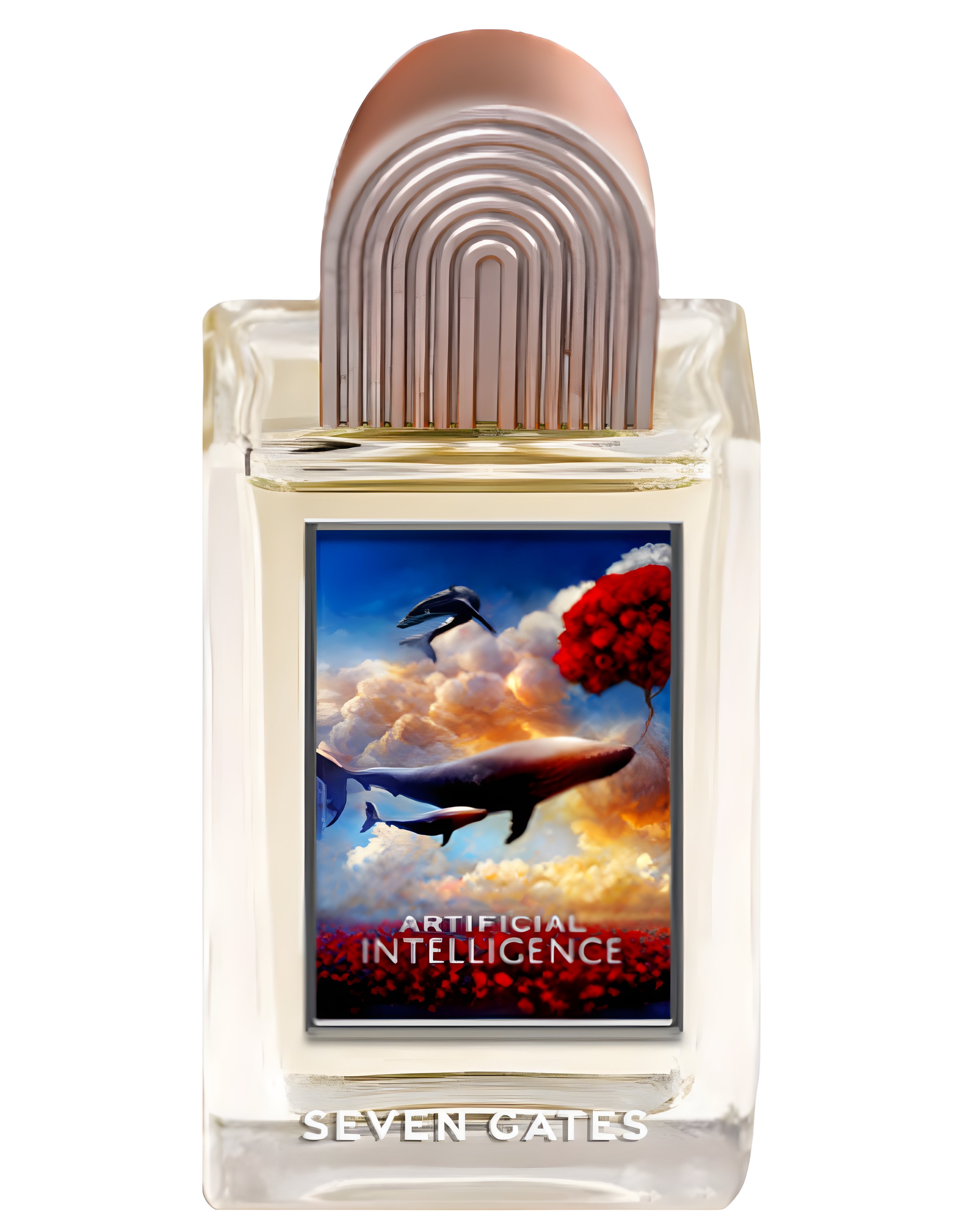 Picture of Artificial Intelligence fragrance