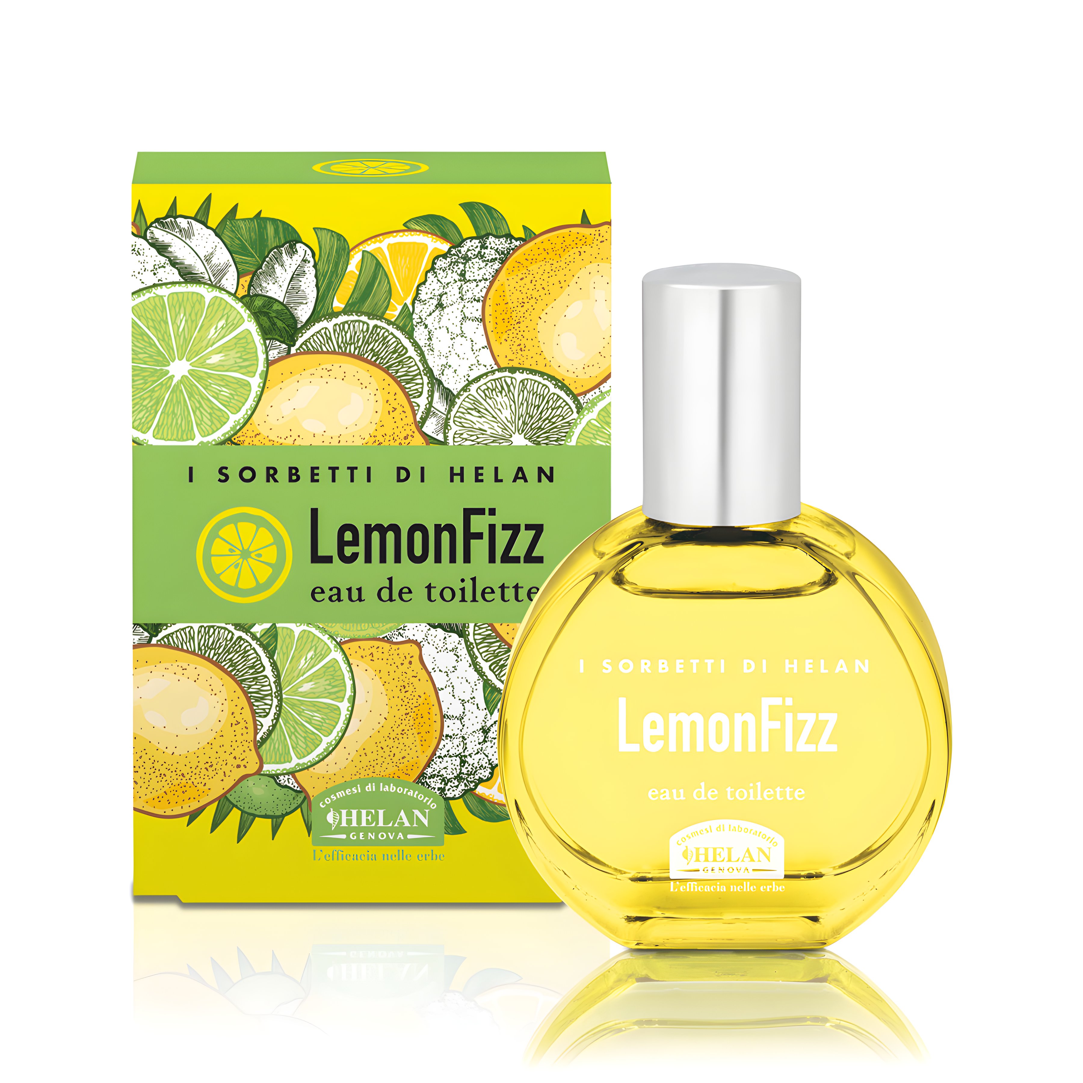 Picture of LemonFizz fragrance