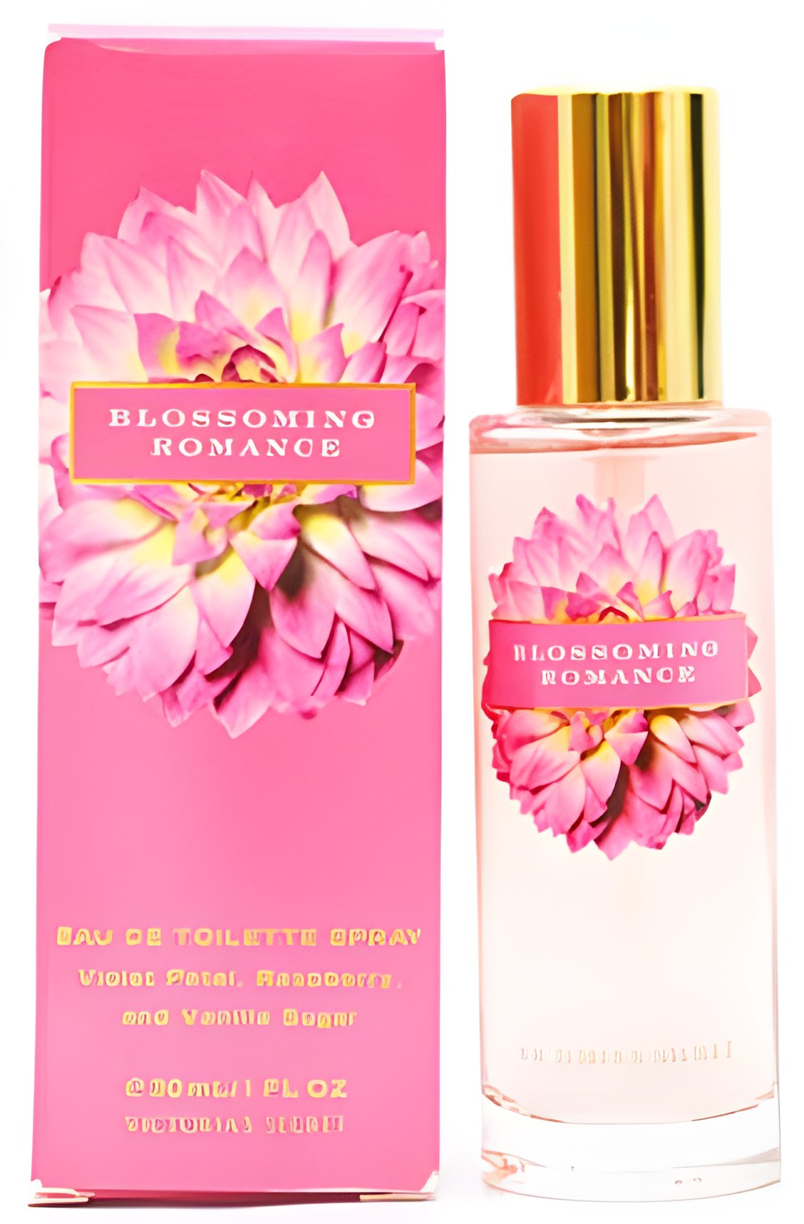 Picture of Blossoming Romance fragrance