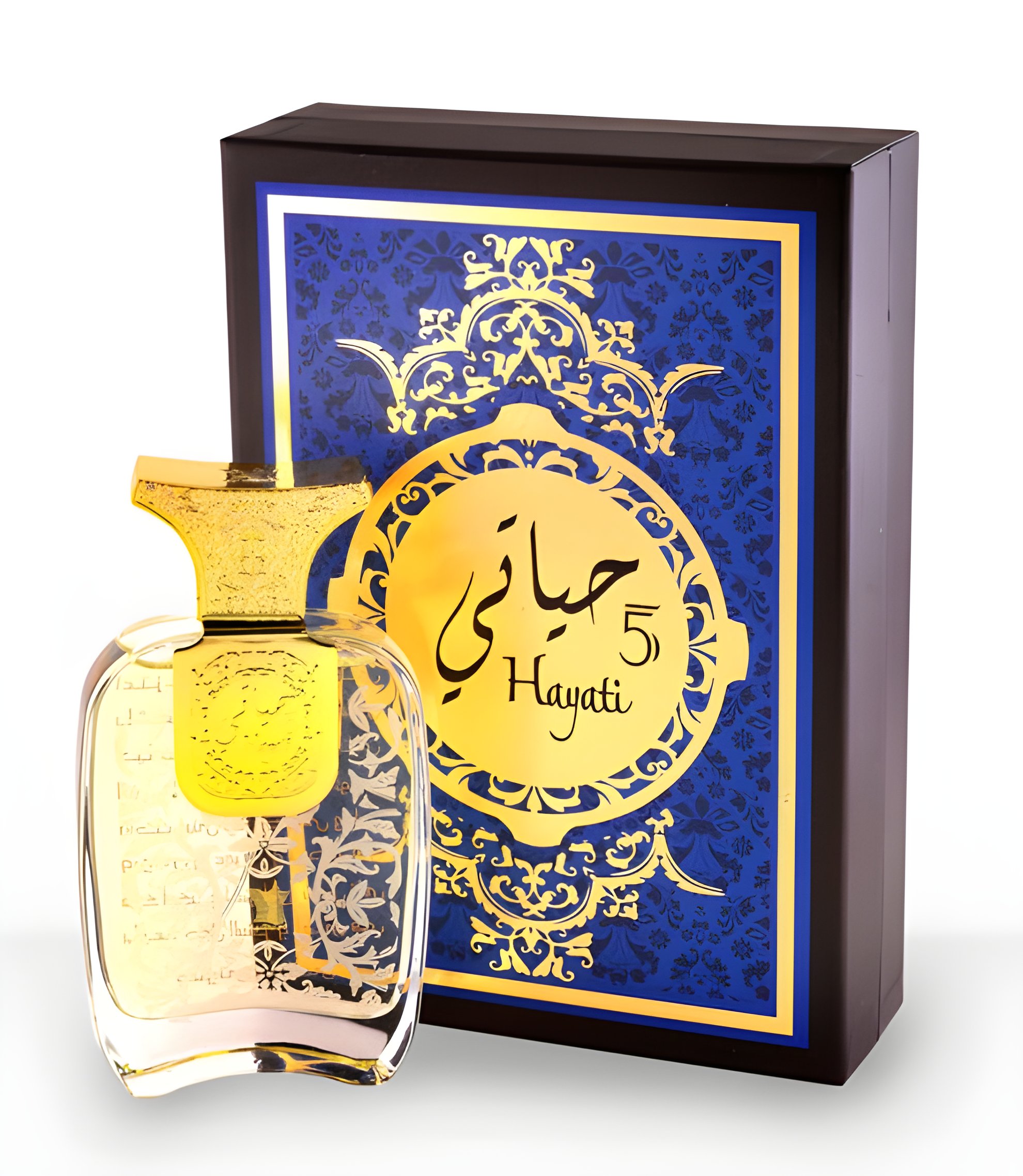 Picture of Hayati 5 fragrance