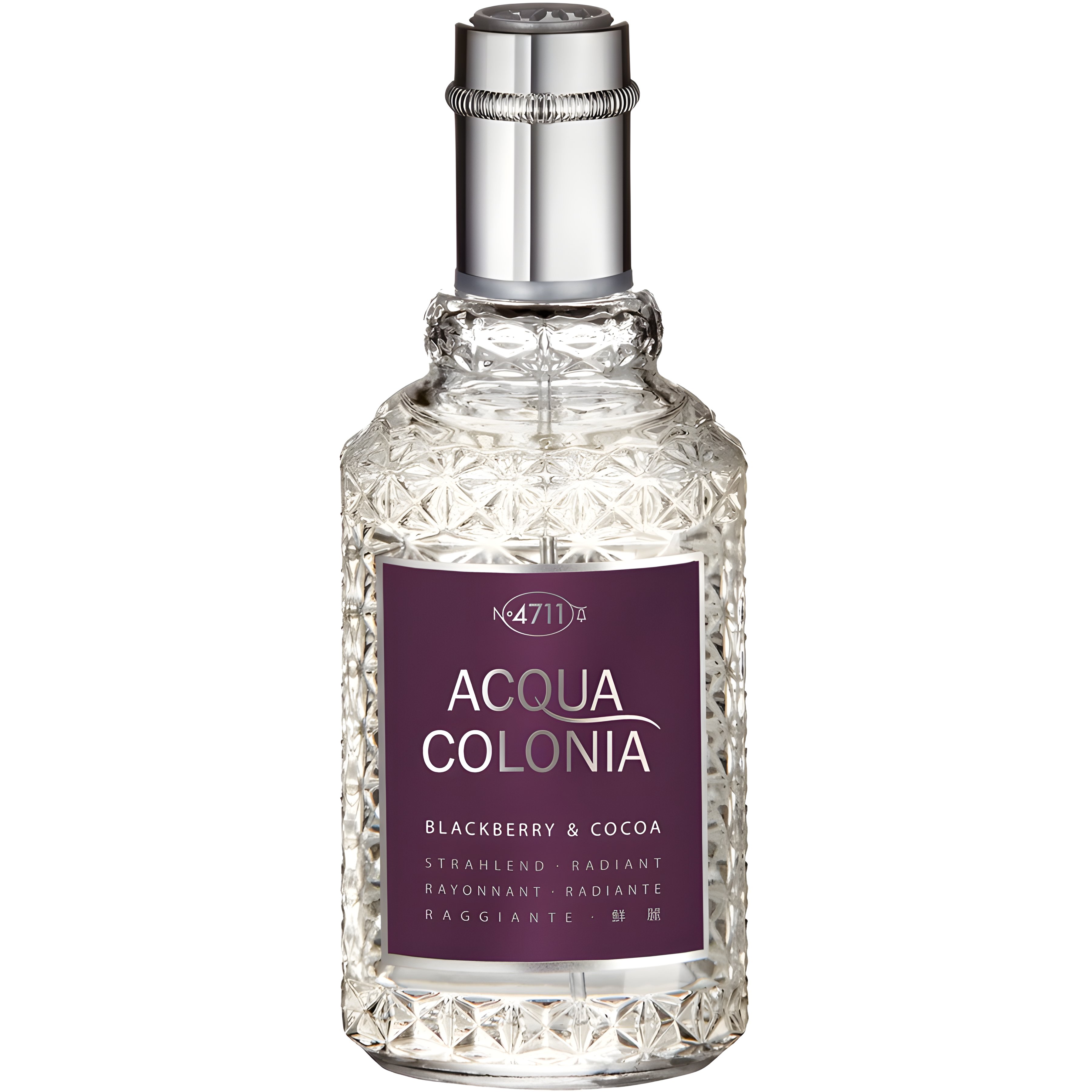 Picture of 4711 Acqua Colonia Blackberry & Cocoa fragrance