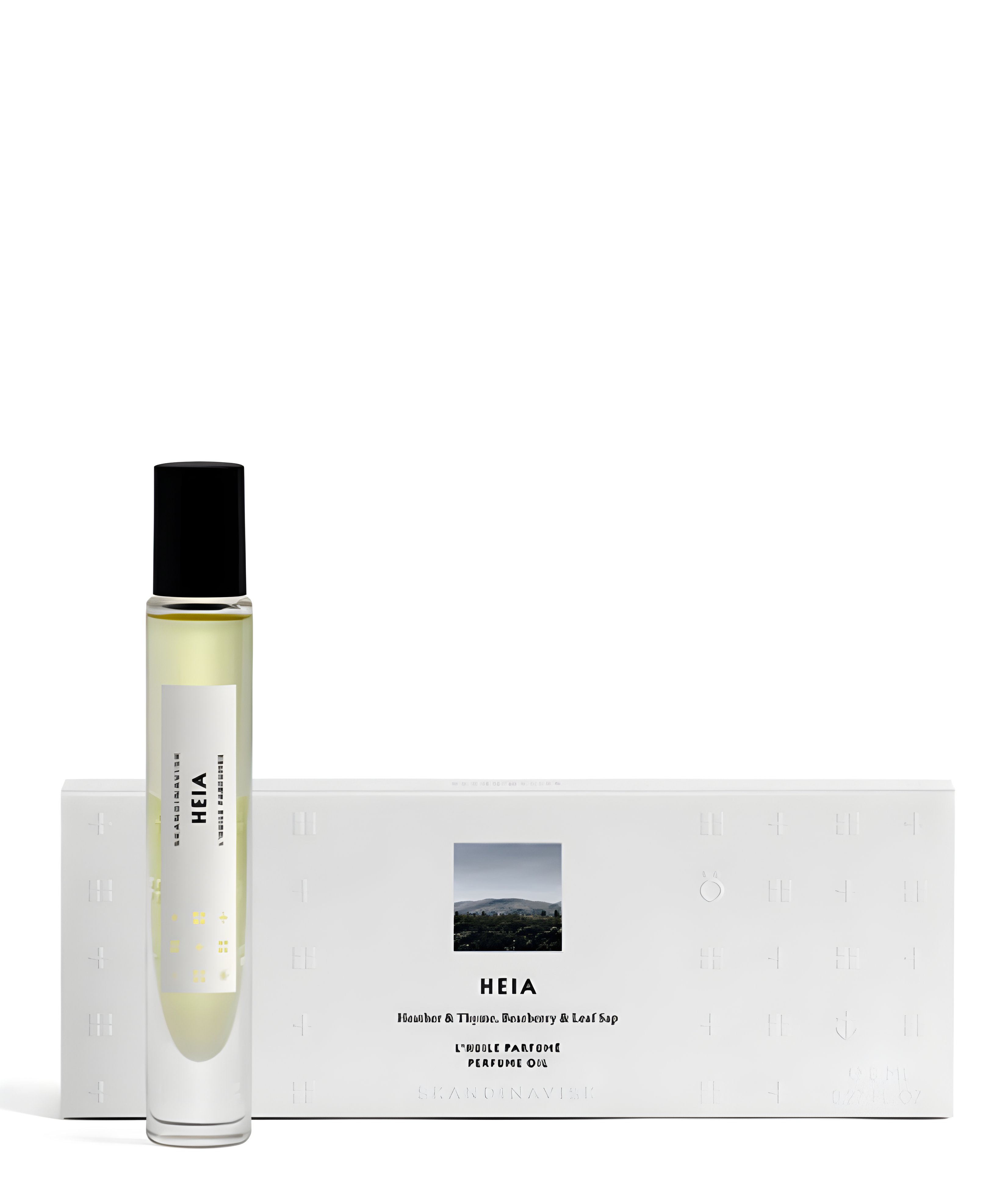 Picture of Heia Perfume Oil fragrance