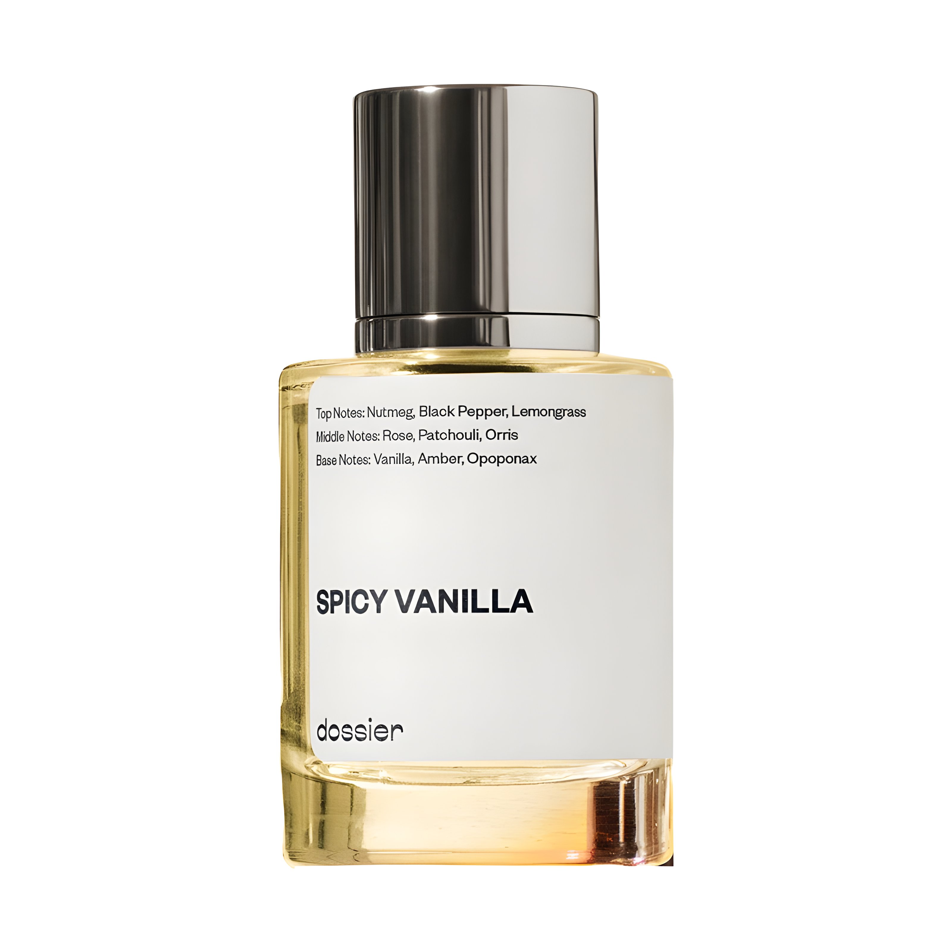 Picture of Spicy Vanilla fragrance