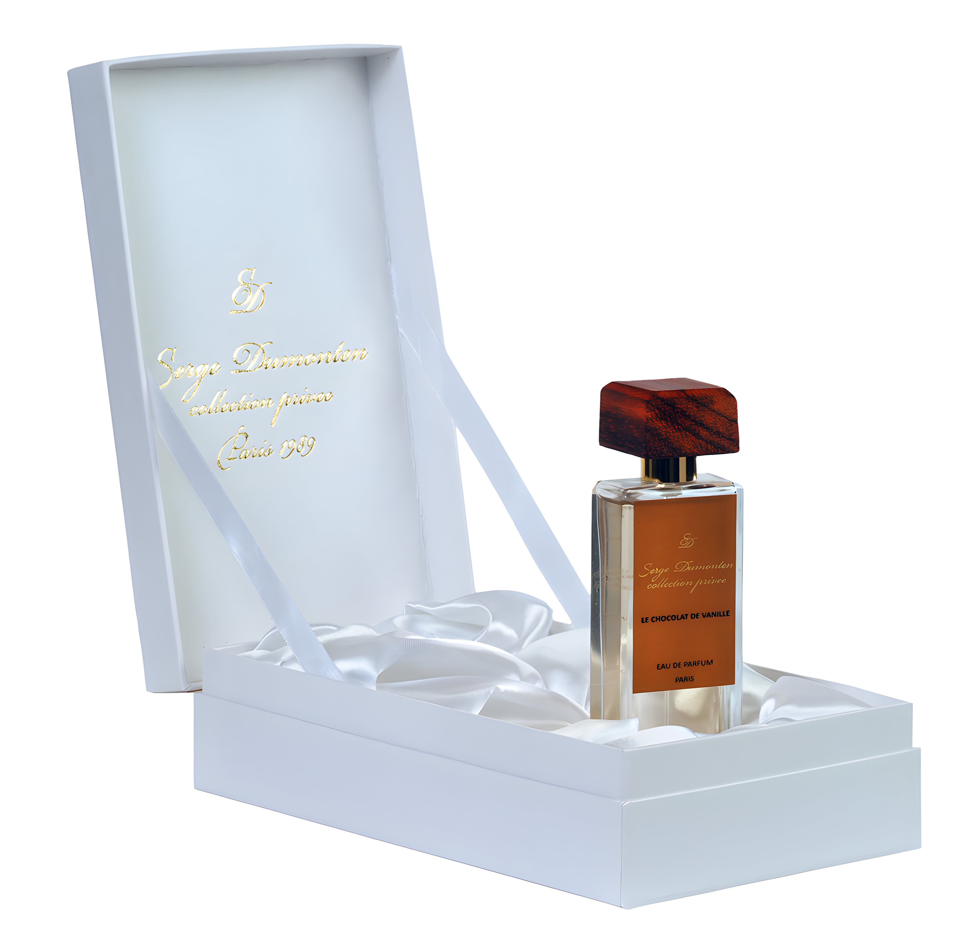 Picture of Le Chocolat de Vanille fragrance