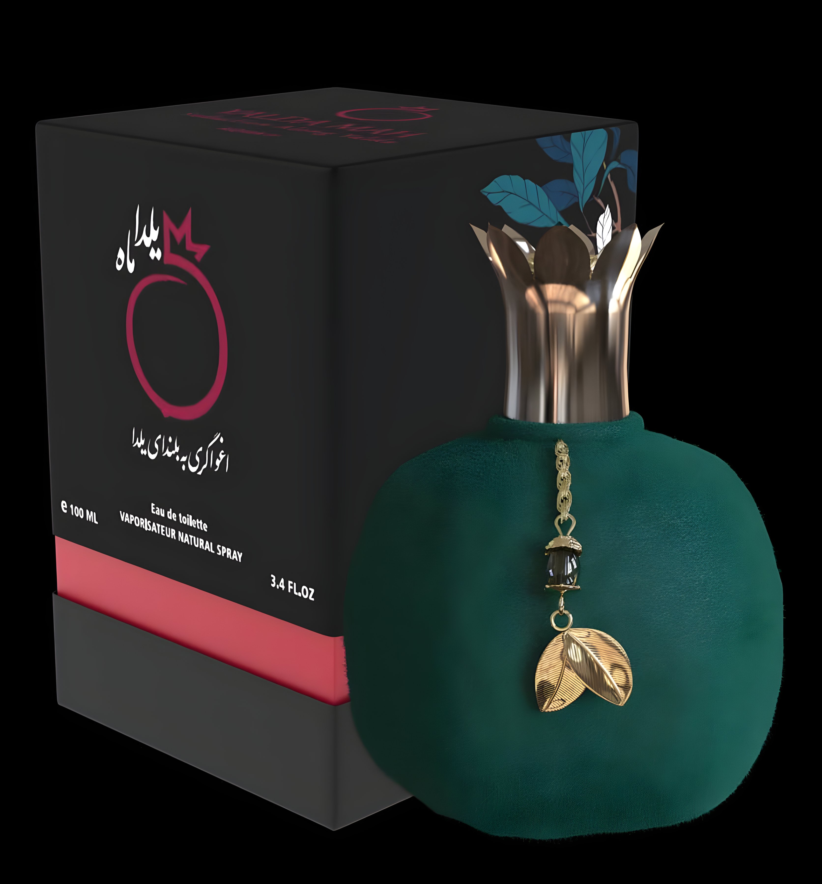 Picture of Yalda Maah Moon fragrance