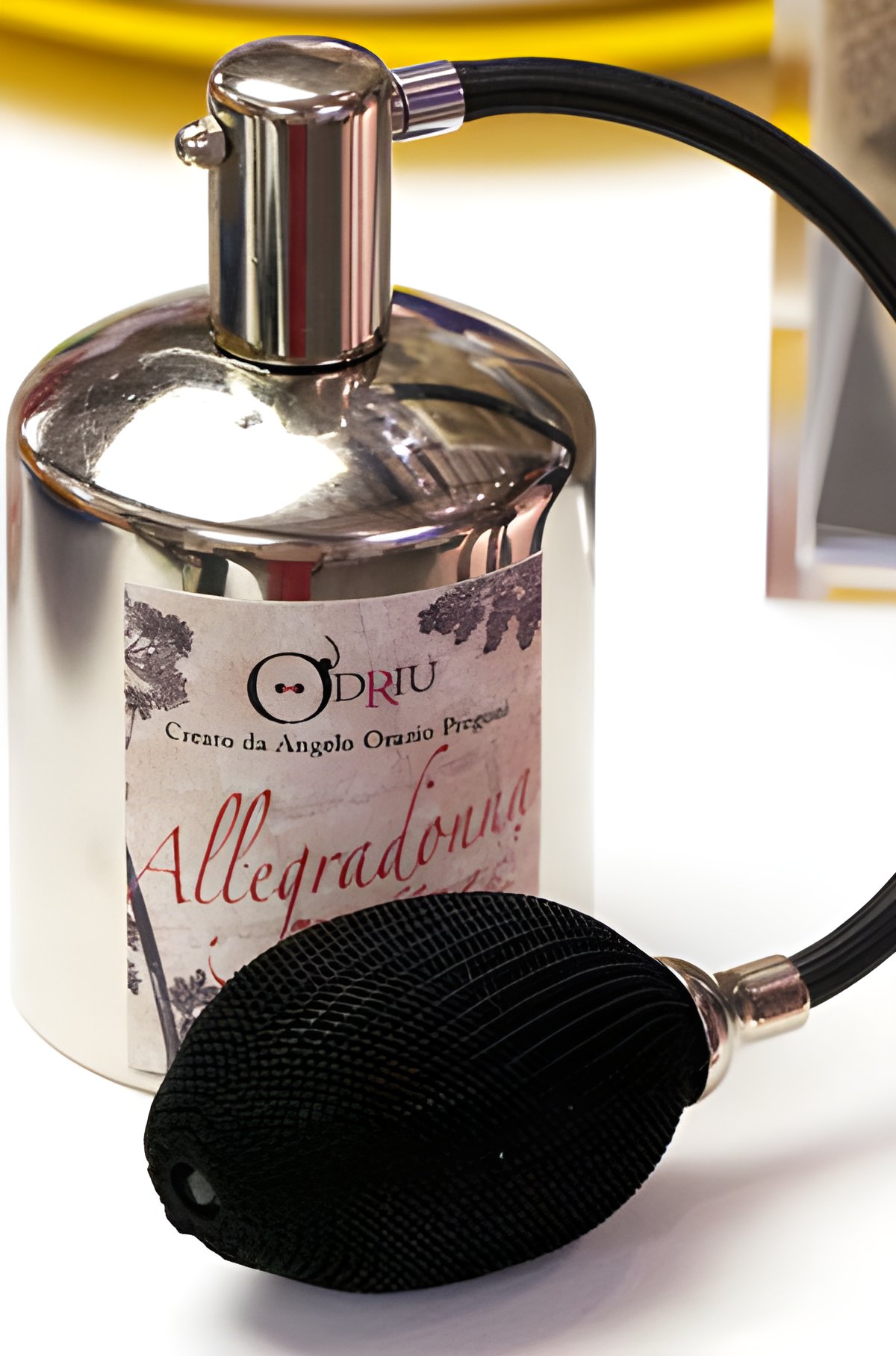 Picture of Allegradonna fragrance