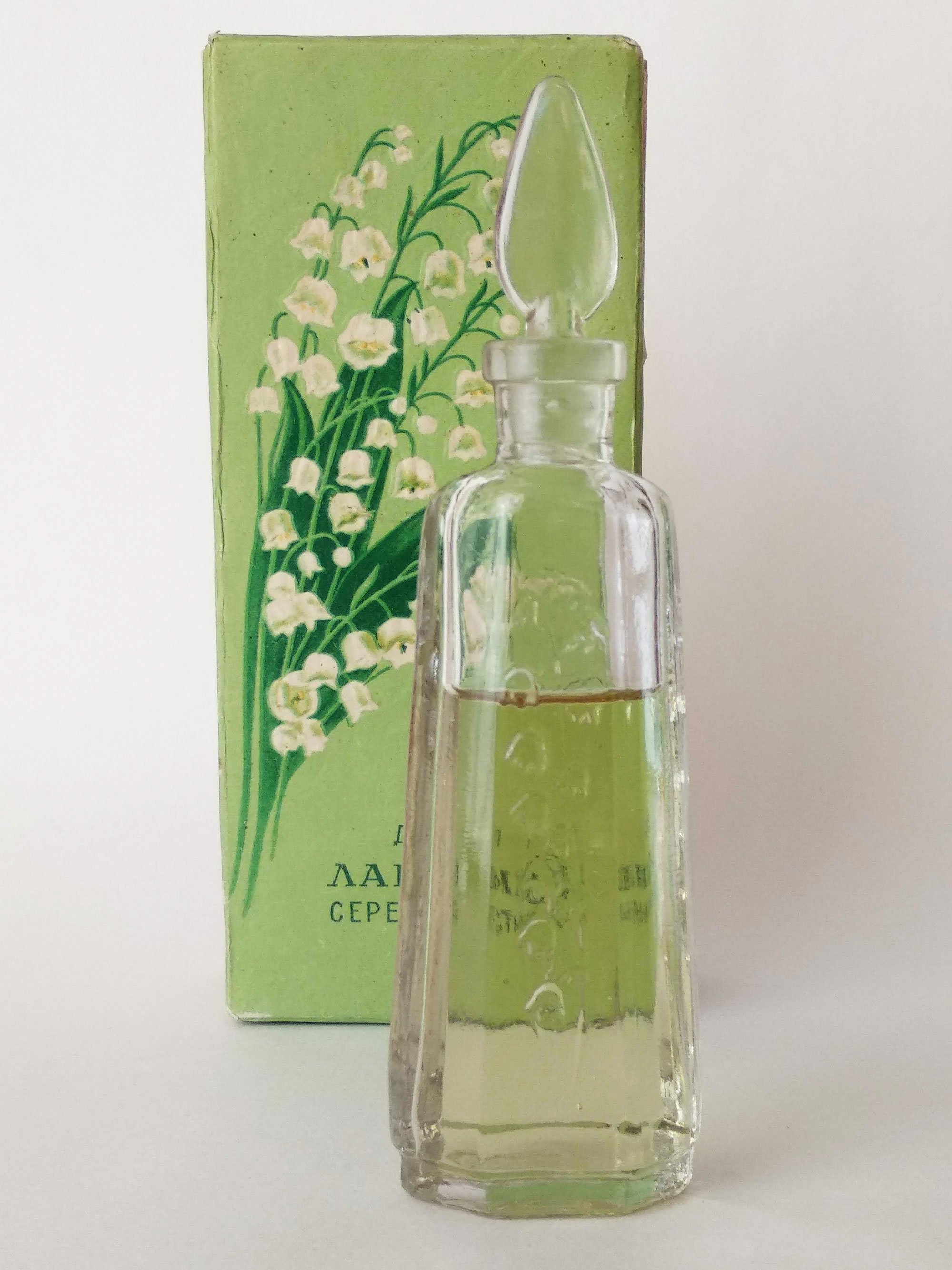 Picture of Ландыш Серебристый (Muguet Argente) fragrance