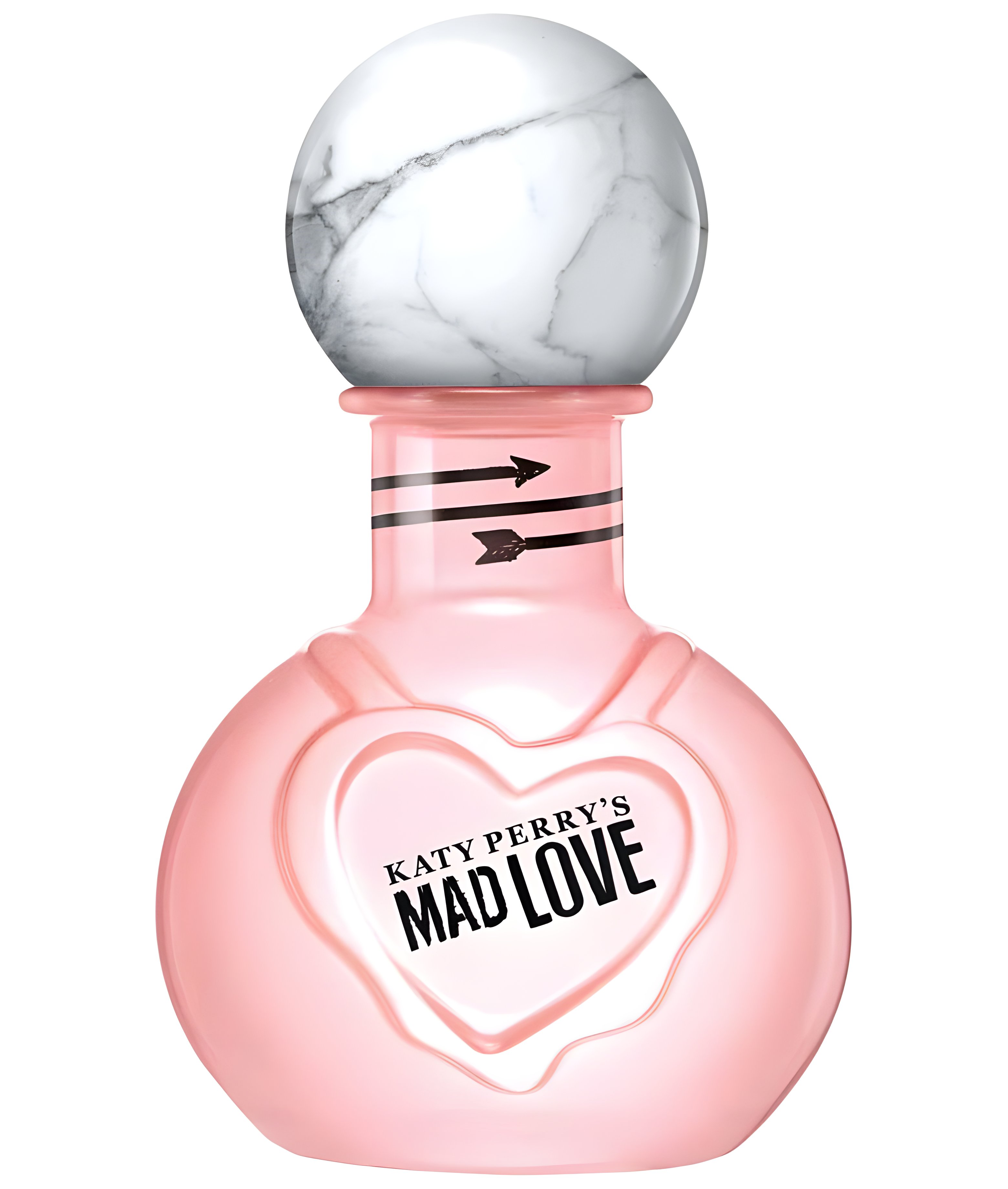 Picture of Katy Perry's Mad Love fragrance