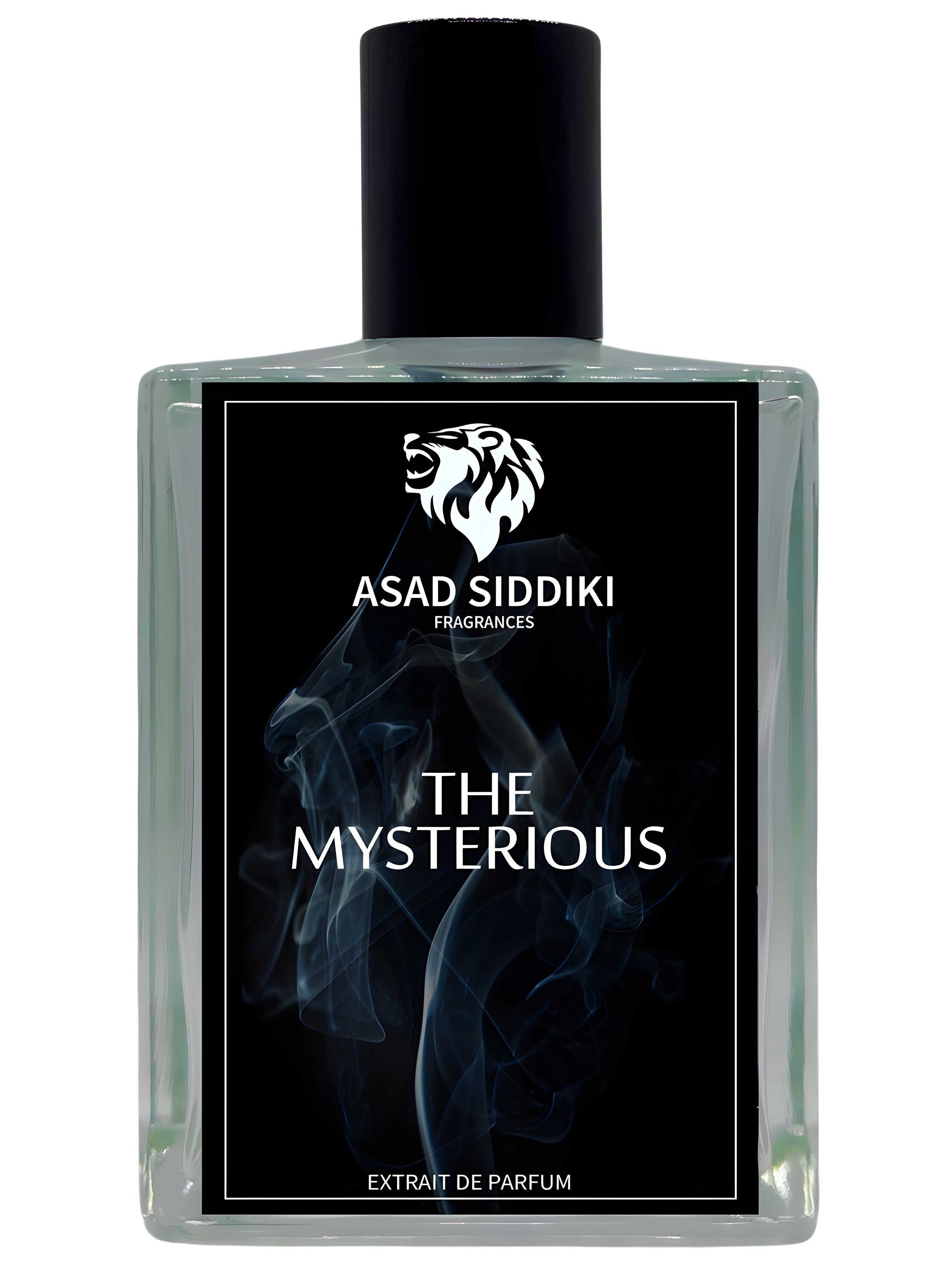 Picture of The Mysterious fragrance