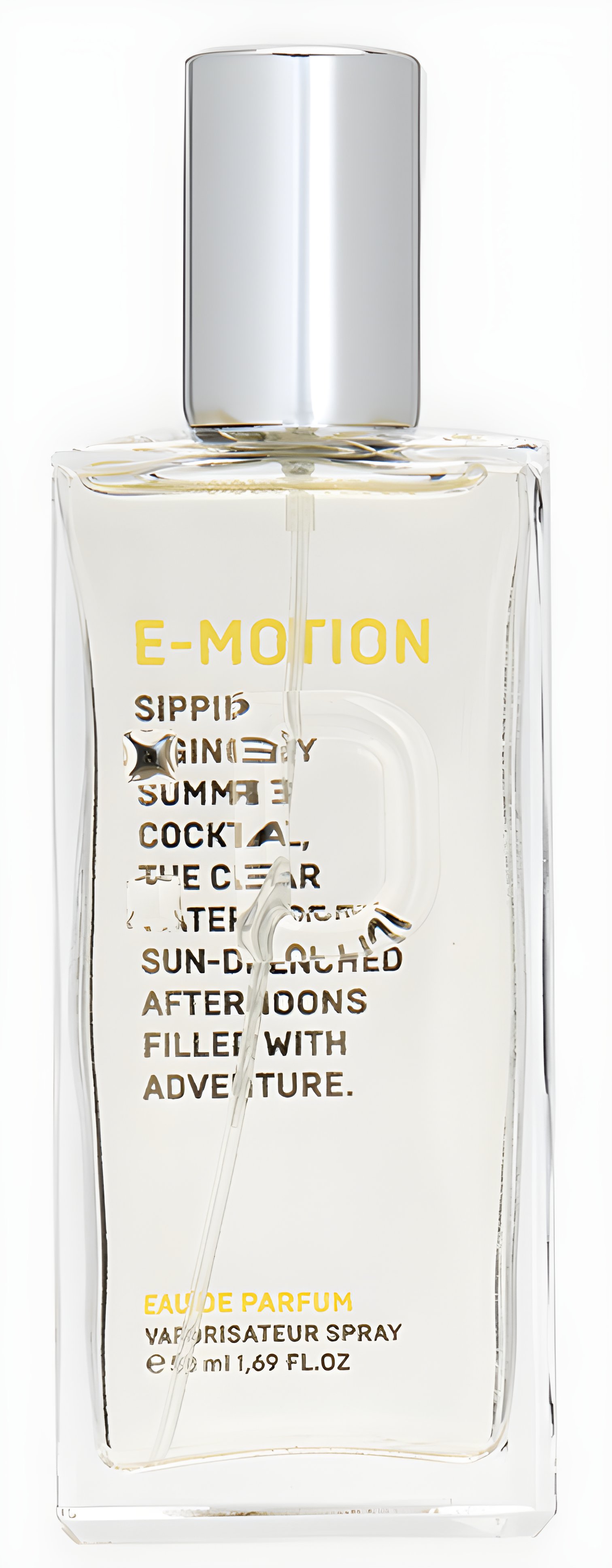 Picture of E-Motion fragrance