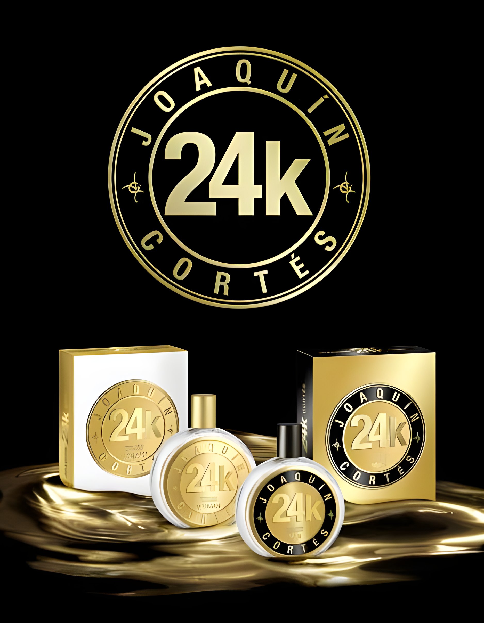 Picture of 24k Man fragrance