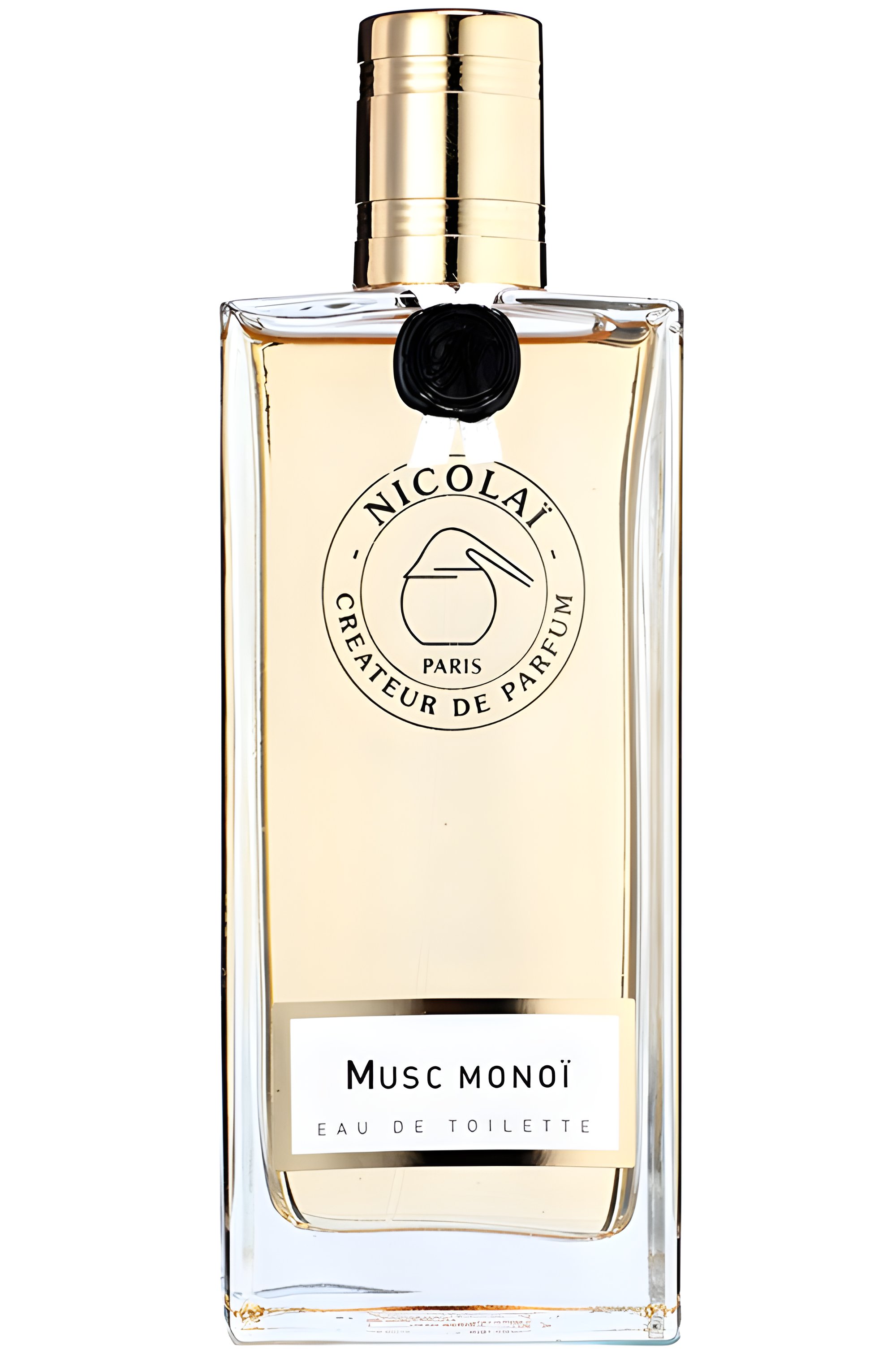 Picture of Musc Monoi fragrance