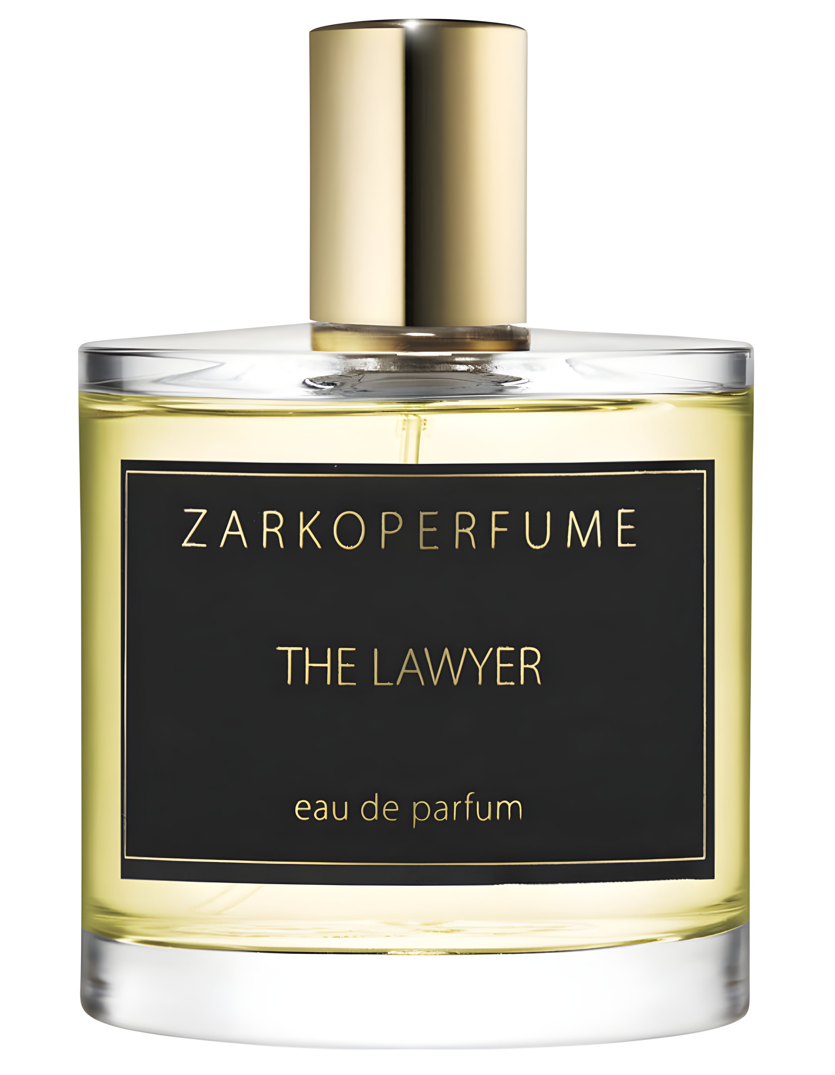 Picture of The Lawyer fragrance