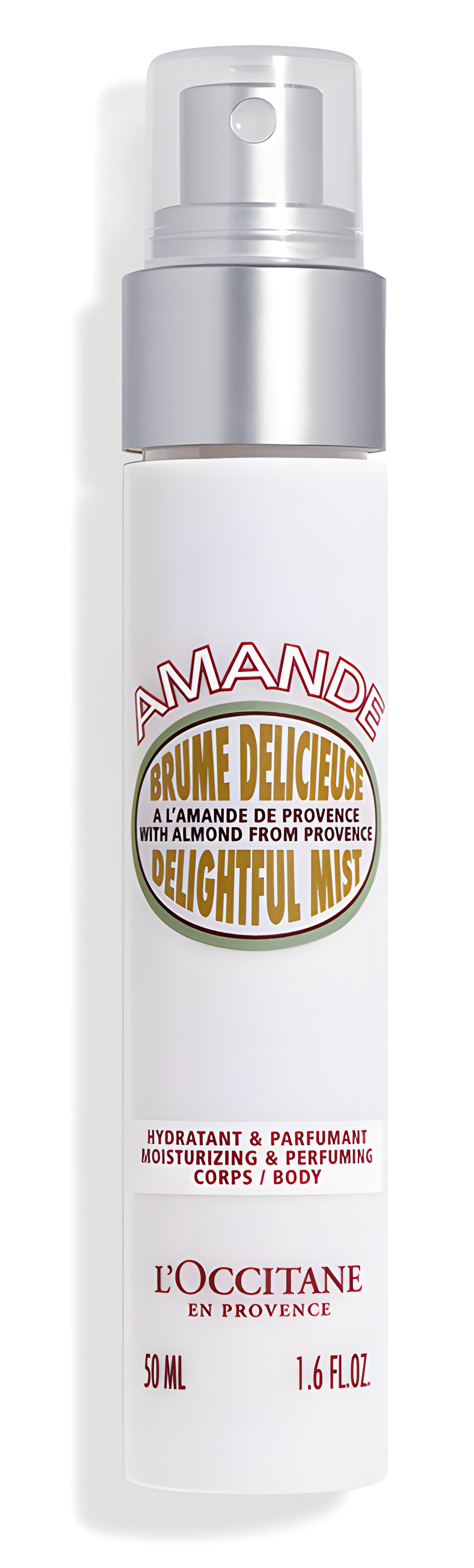 Picture of Brume Délicieuse Amande Body Mist fragrance