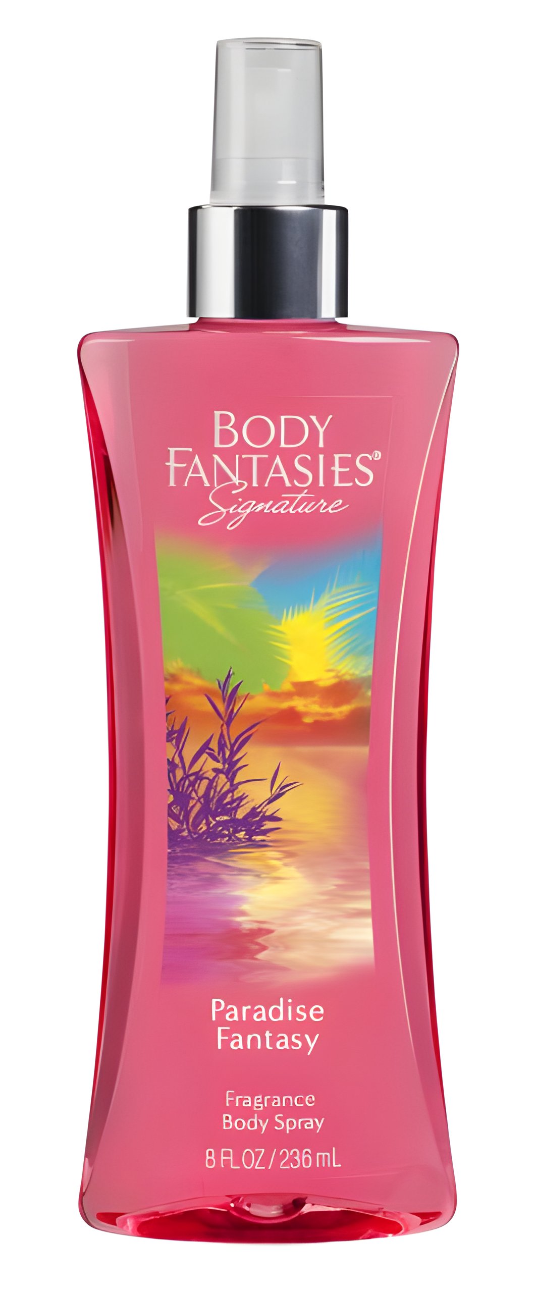 Picture of Body Fantasies Signature Paradise Fantasy fragrance