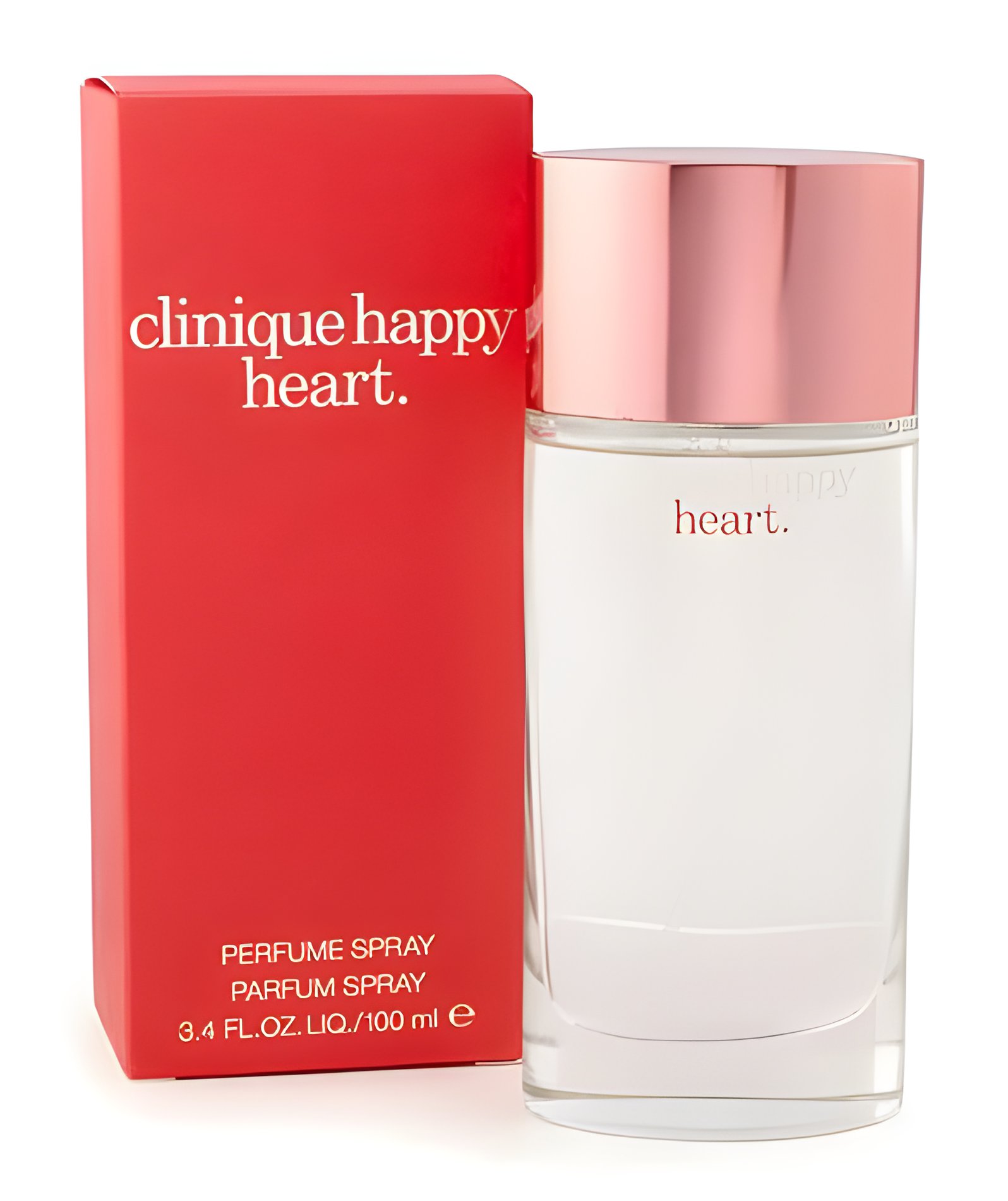 Picture of Clinique Happy Heart 2003 fragrance