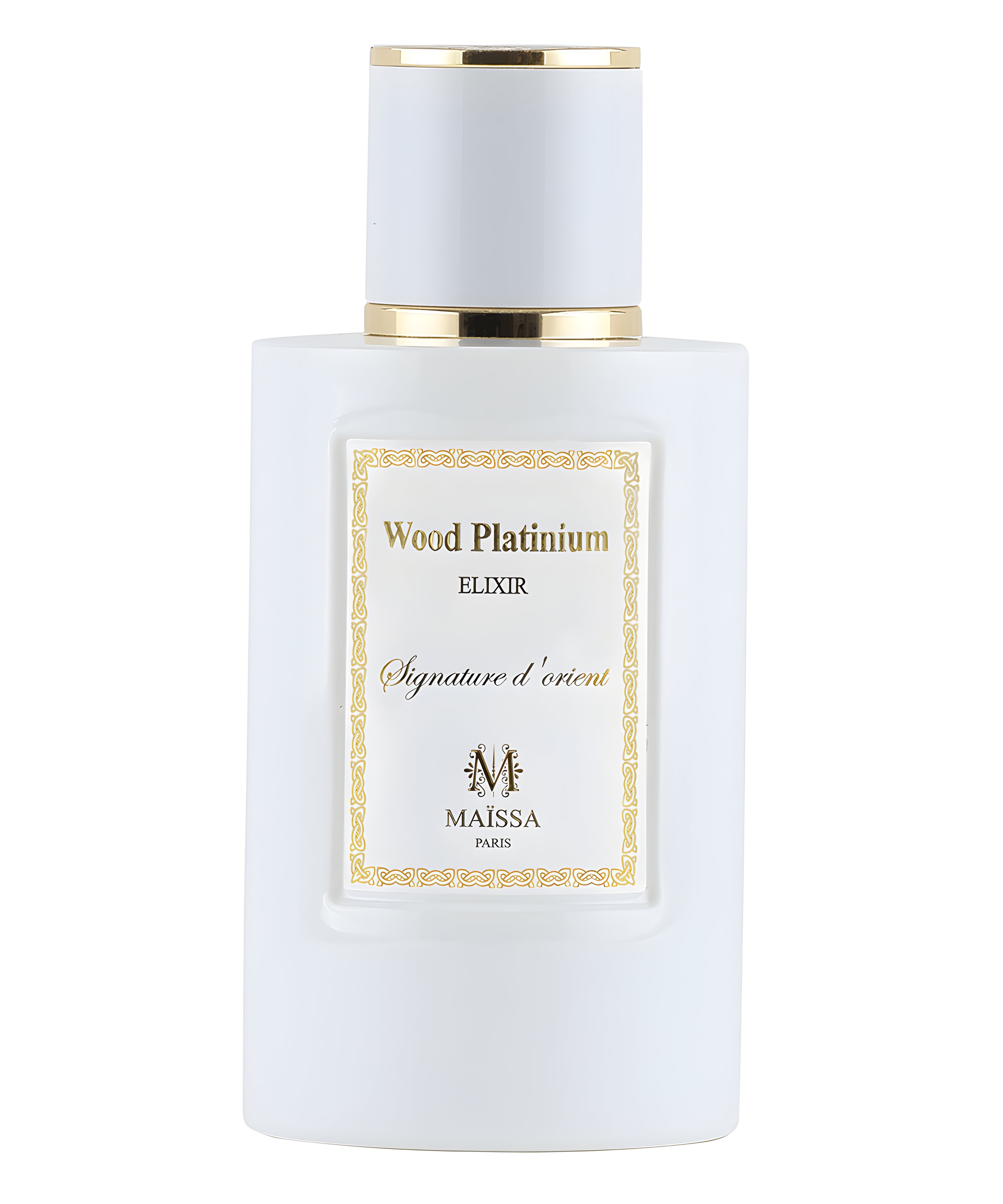 Picture of Wood Platinum fragrance