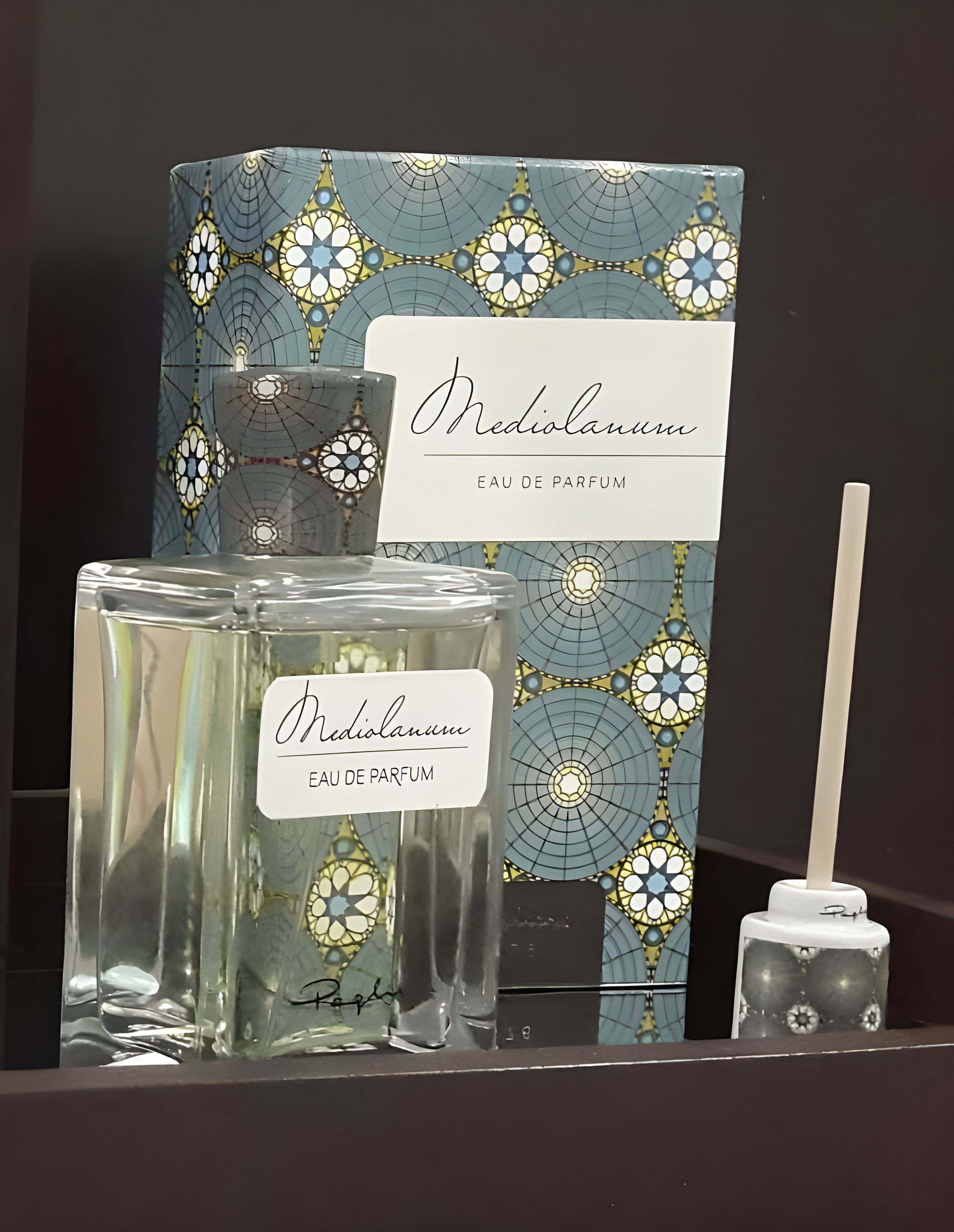 Picture of Mediolanum fragrance