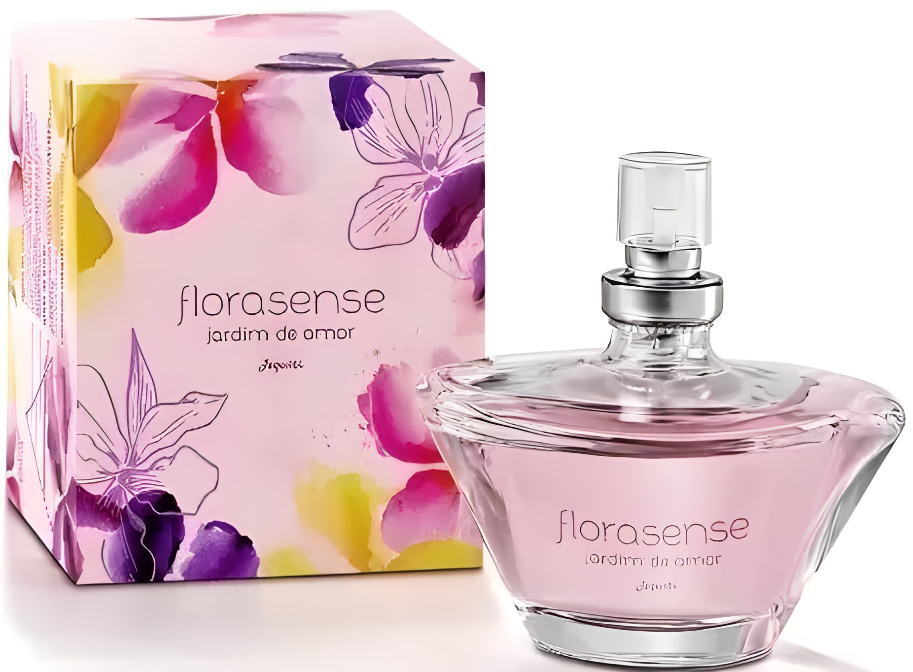 Picture of Florasense Jardim Do Amor fragrance