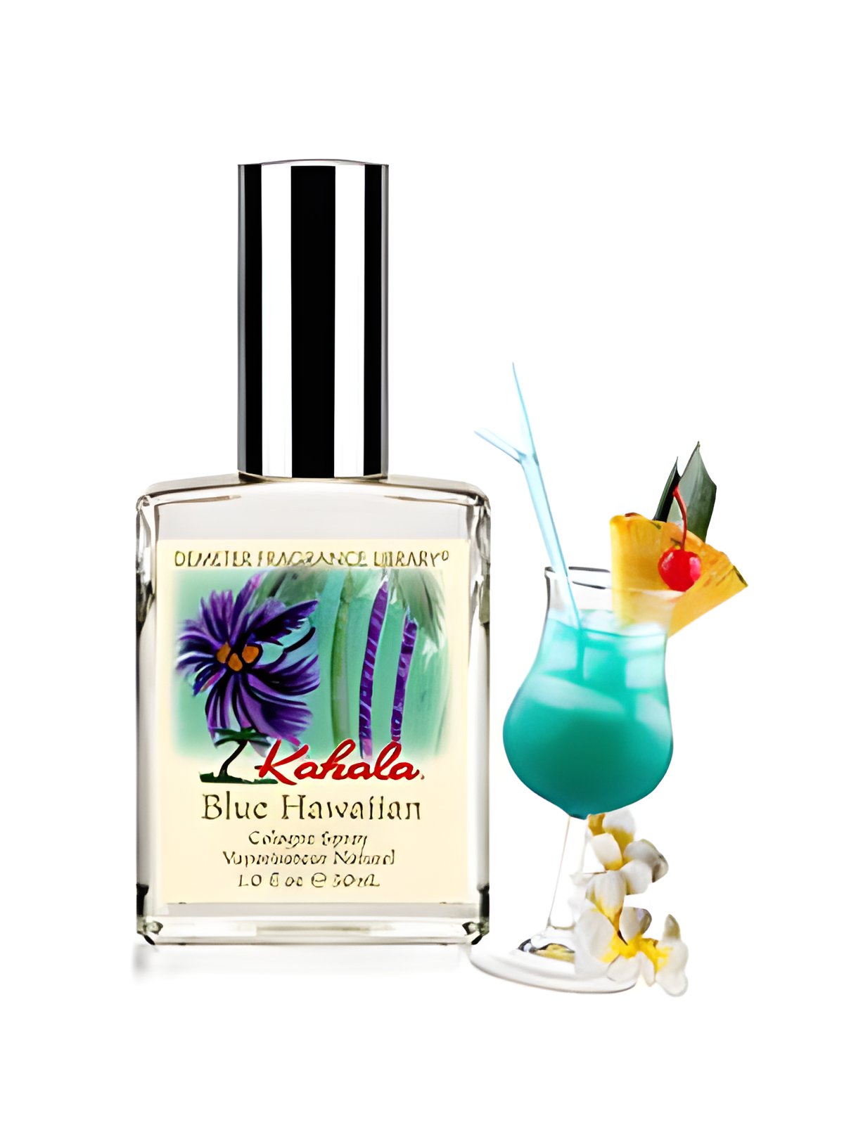 Picture of Kahala Blue Hawaiian fragrance