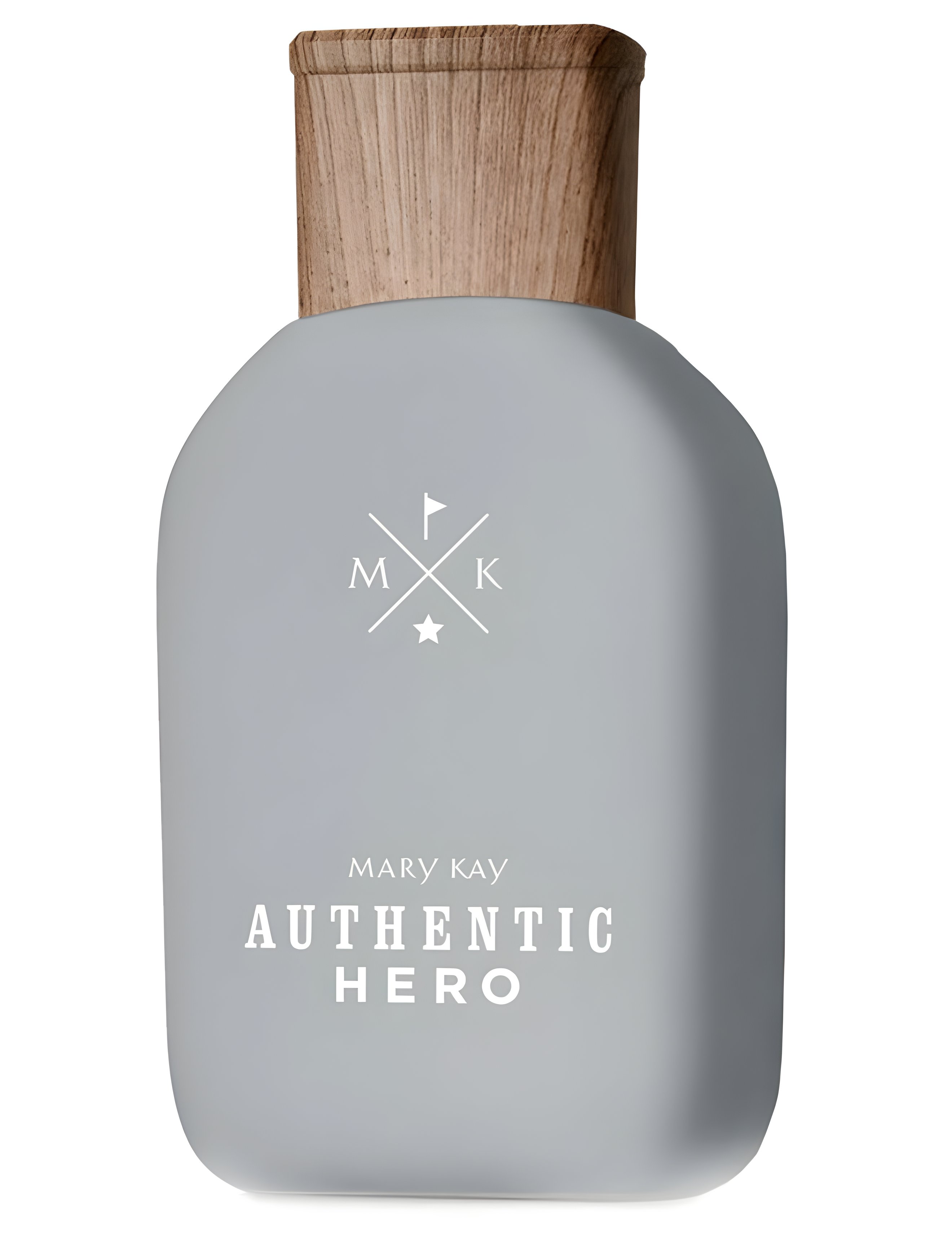 Picture of Authentic Hero fragrance