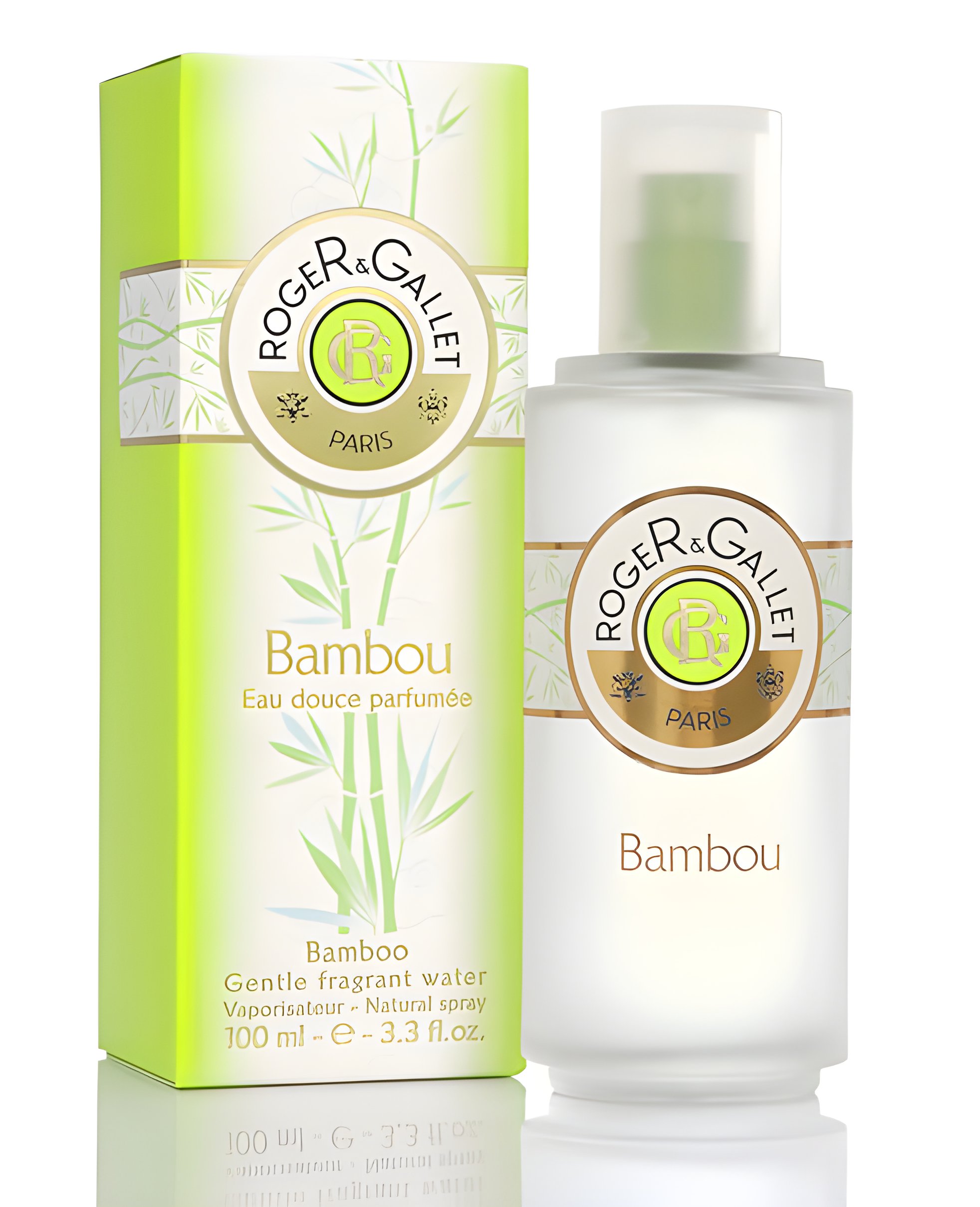 Picture of Bambou fragrance