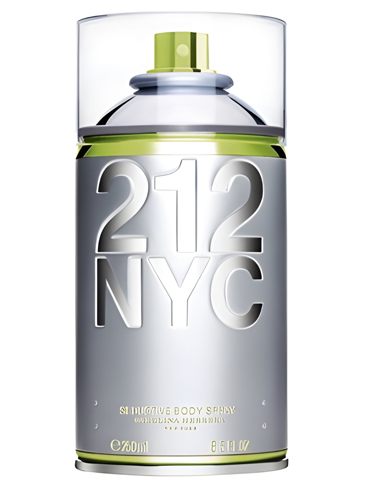 Picture of 212 NYC Body Spray fragrance