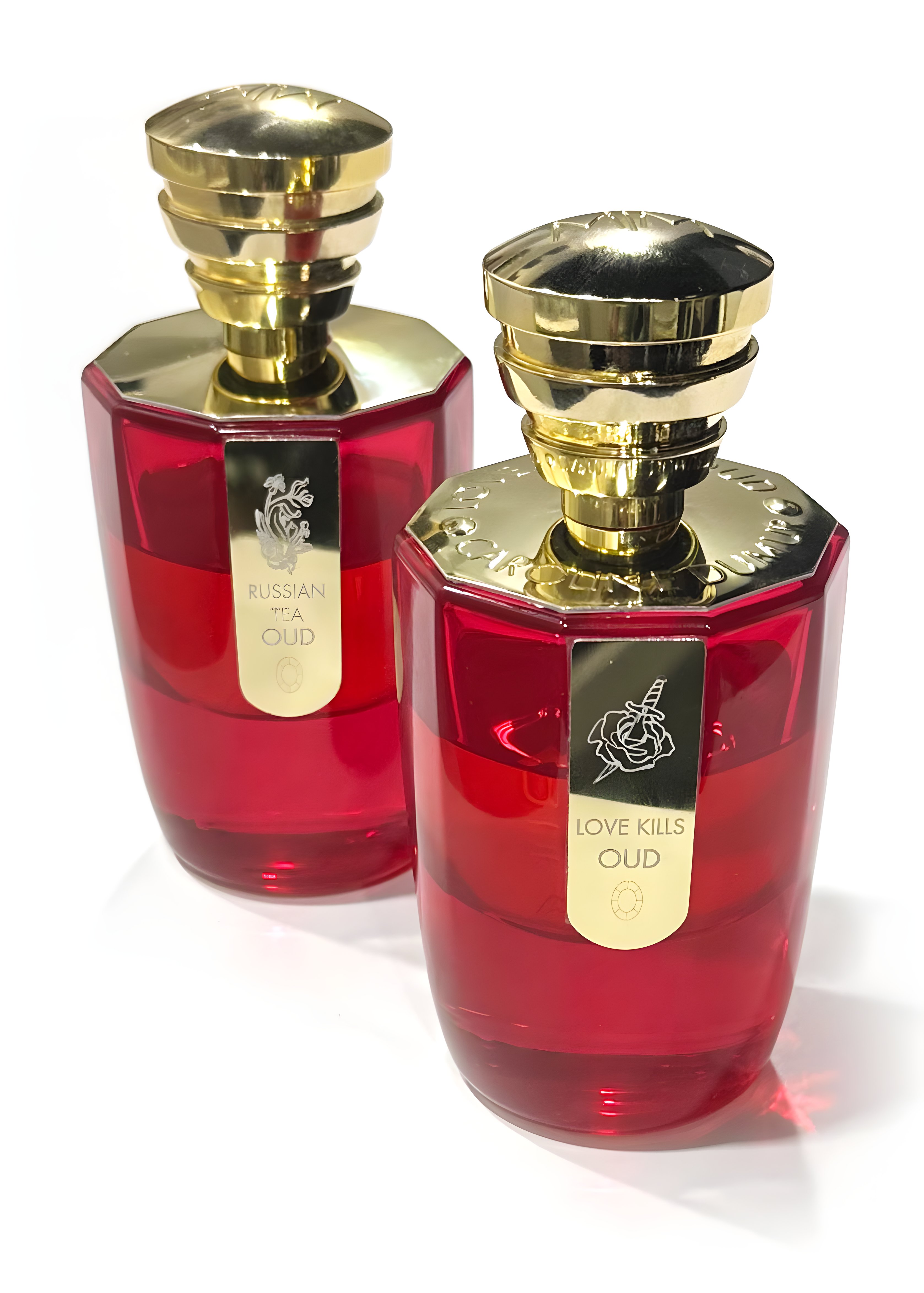 Picture of Tango Oud fragrance