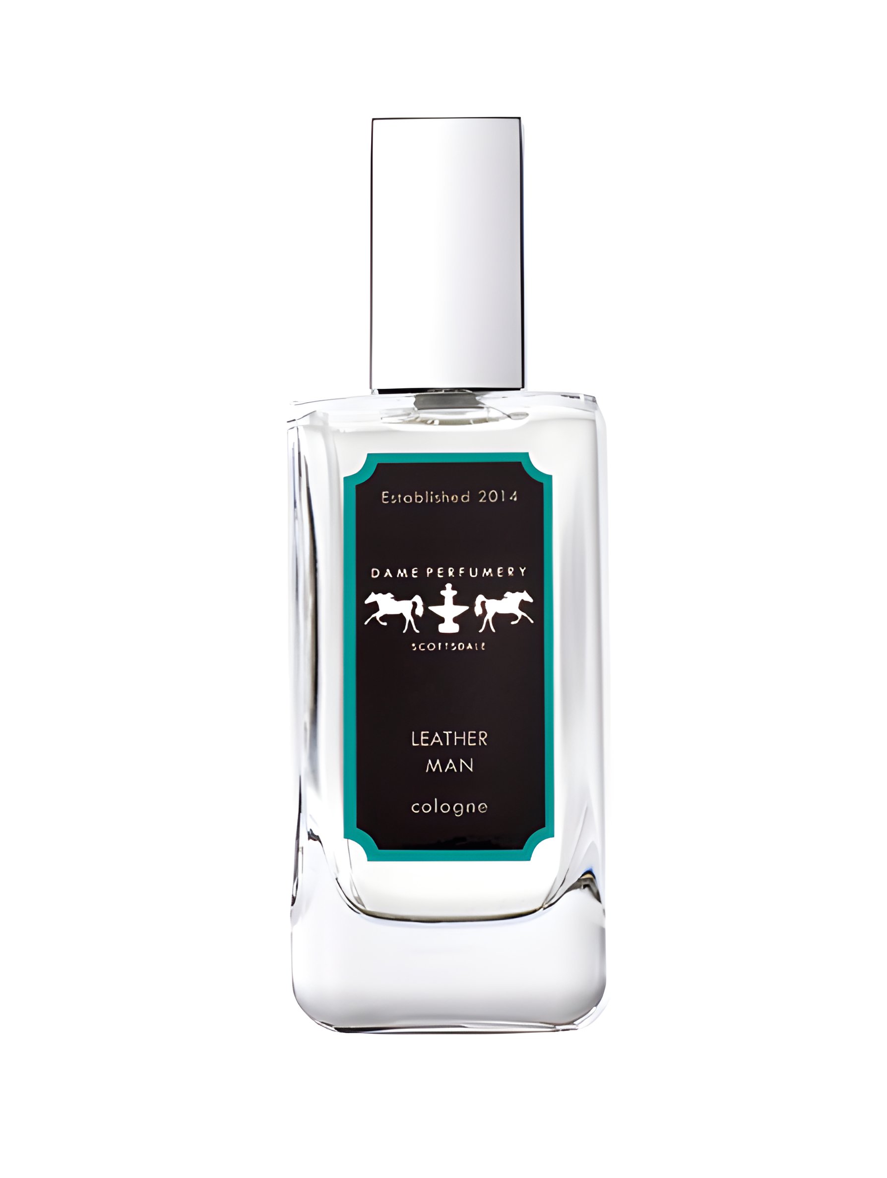 Picture of Leather Man fragrance