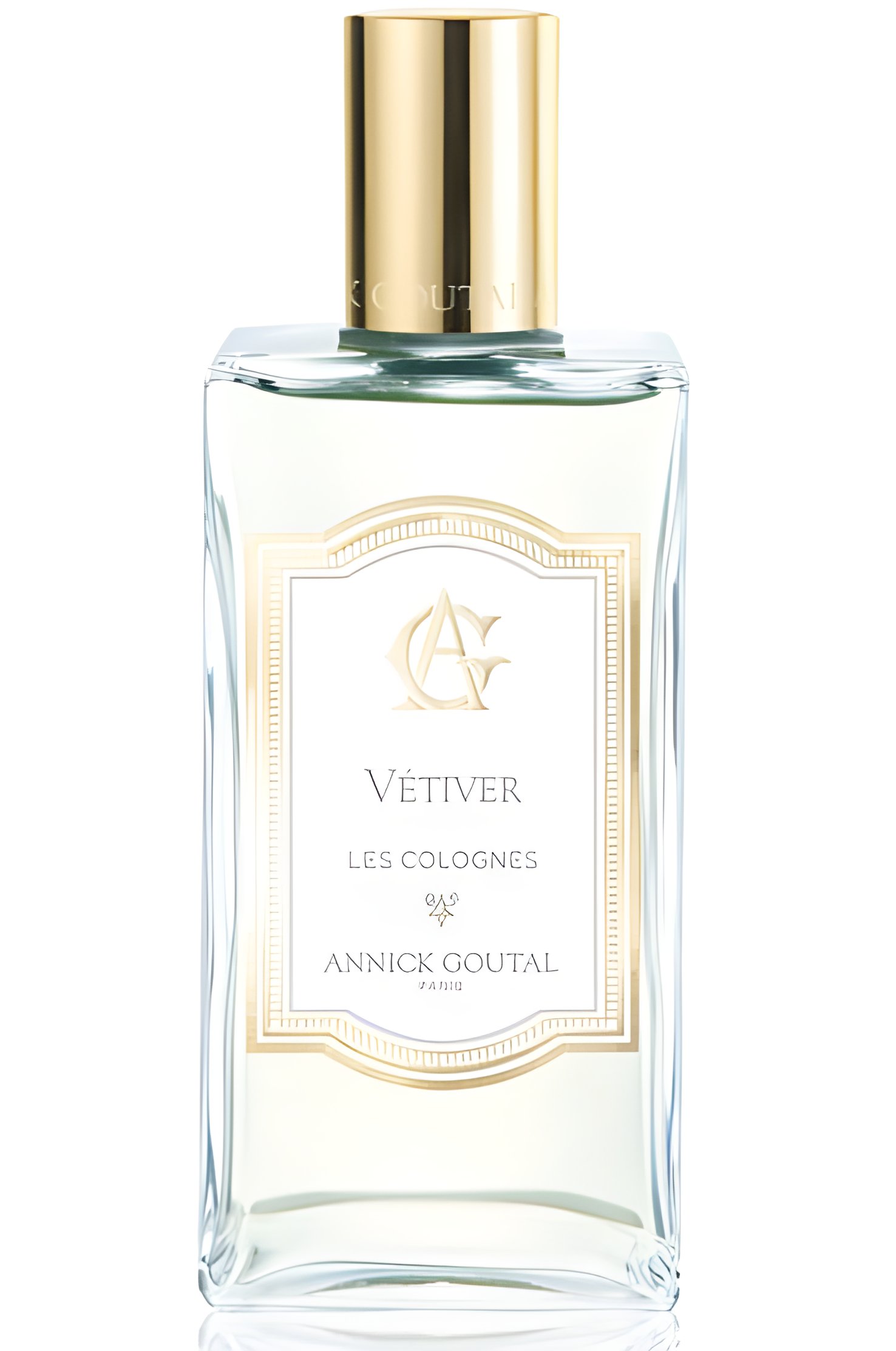 Picture of Les Colognes Vetiver fragrance