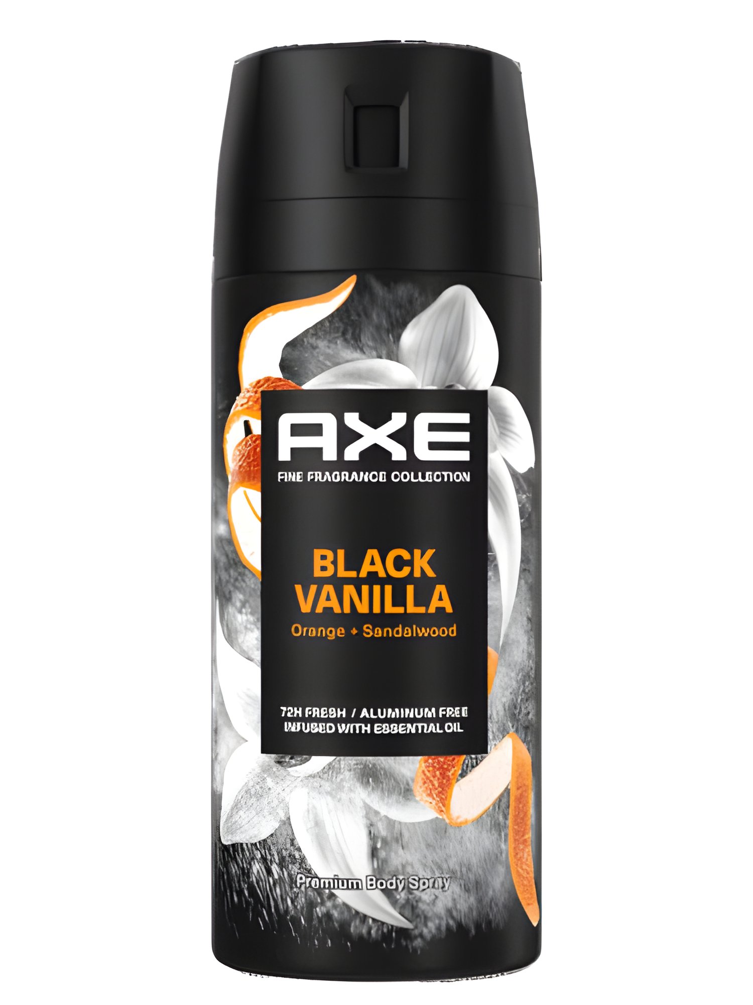 Picture of Black Vanilla fragrance