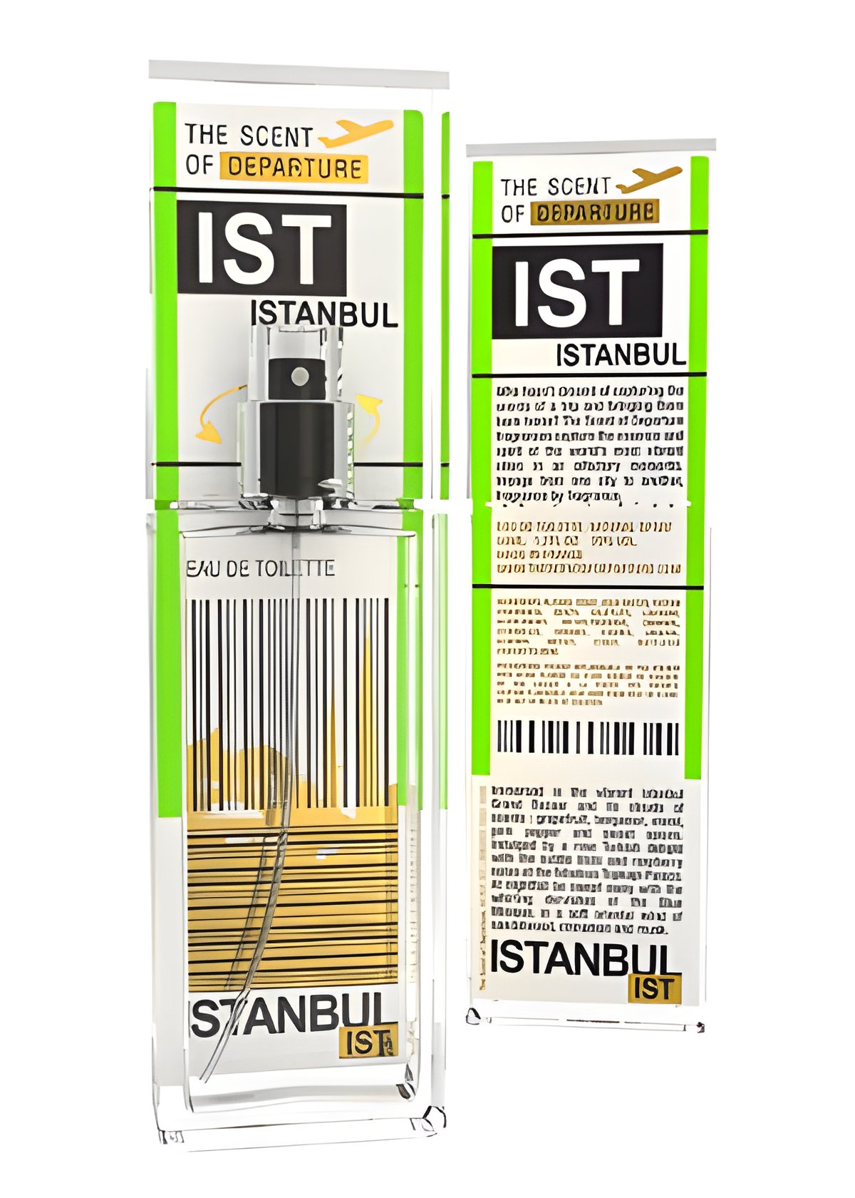 Picture of Istanbul IST fragrance