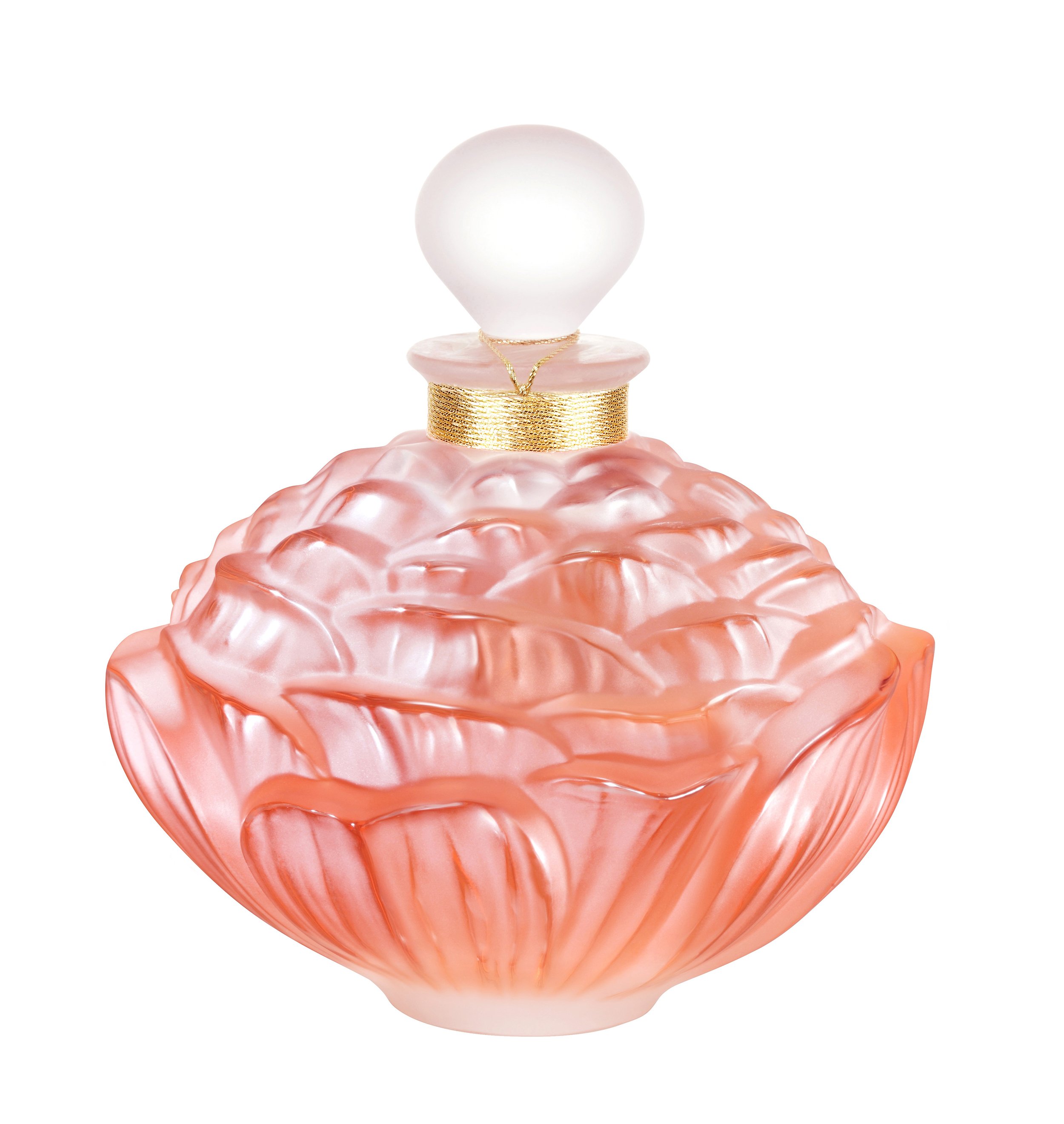 Picture of Lalique de Lalique Pivoine Crystal Edition 2021 fragrance