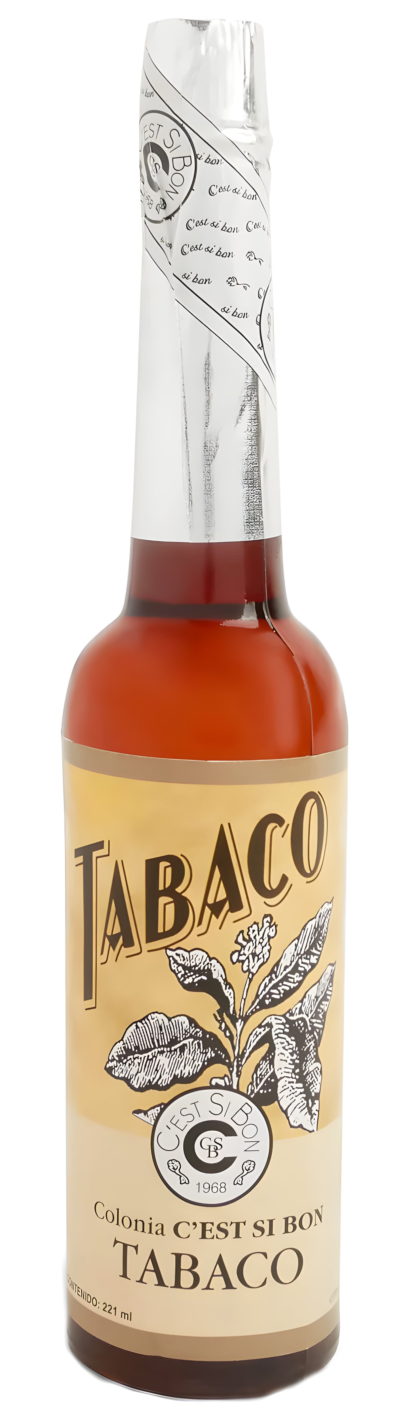 Picture of Tabaco Cologne fragrance