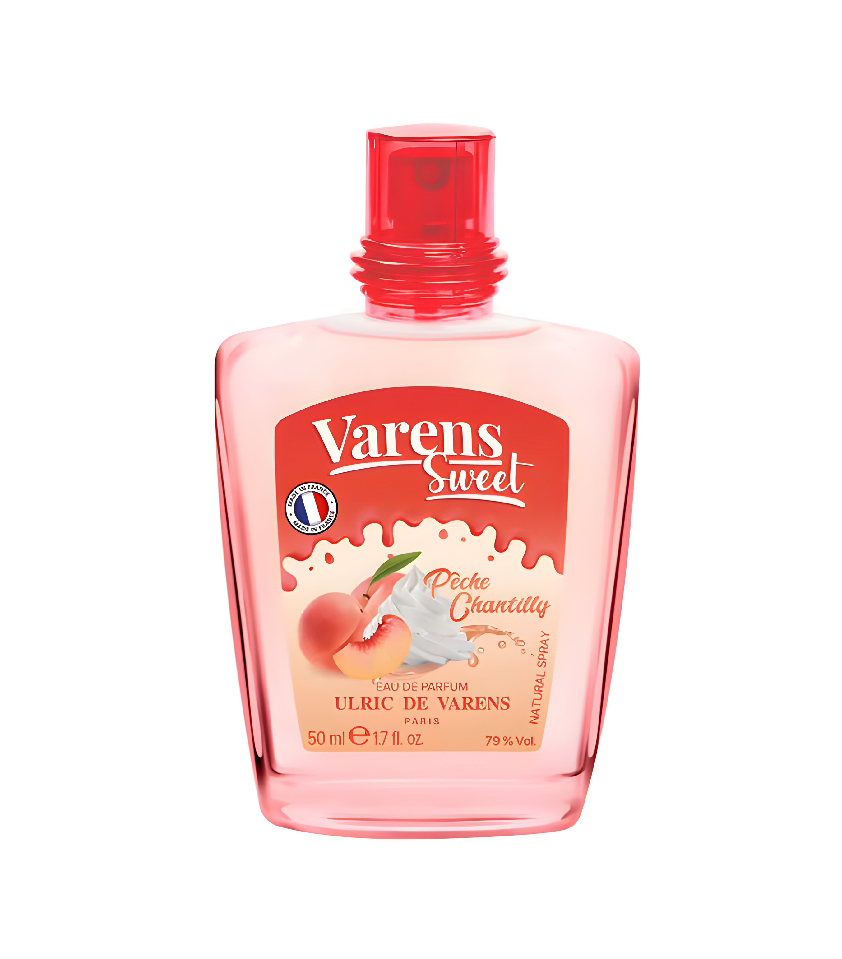 Picture of Varens Sweet Pêche Chantilly fragrance