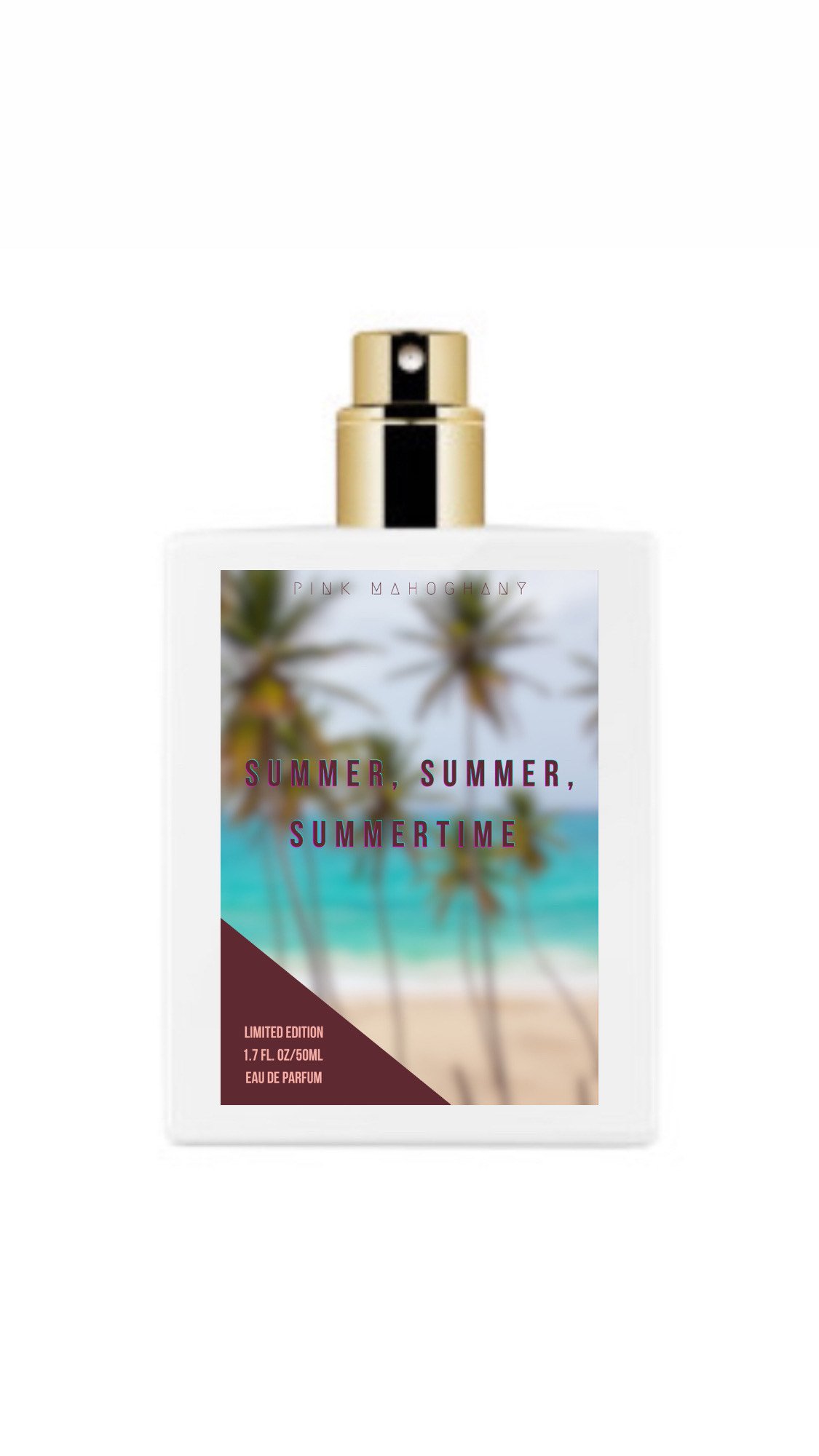 Picture of Summer, Summer, Summertime fragrance