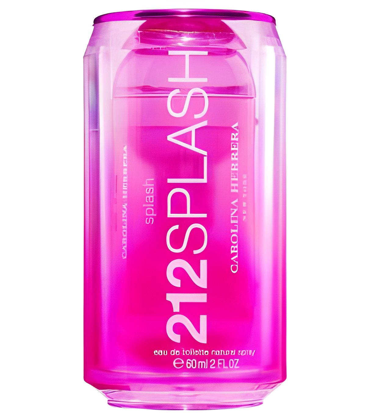 Picture of 212 Splash 2008 fragrance