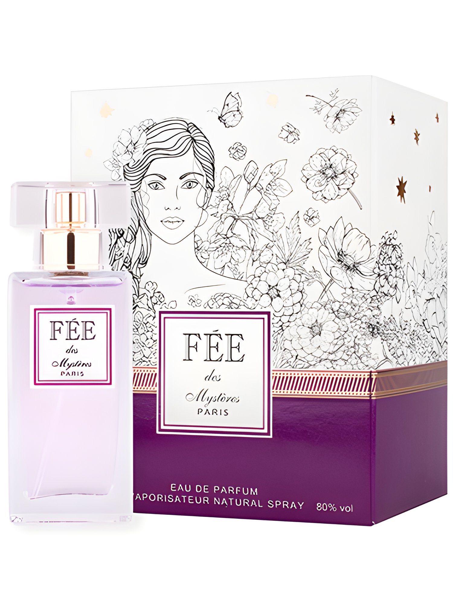 Picture of Fée Des Mystères fragrance