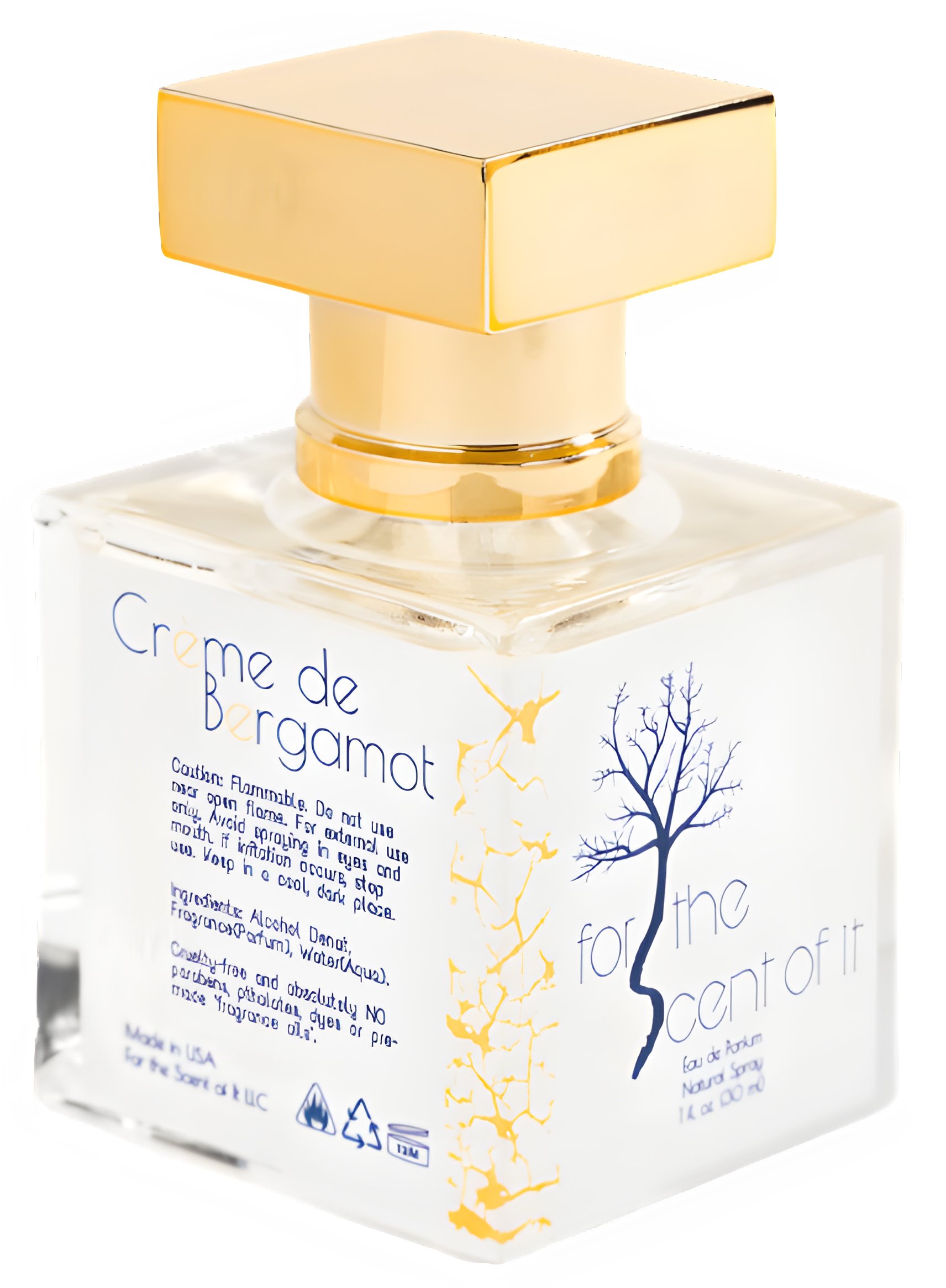 Picture of Crème de Bergamot fragrance