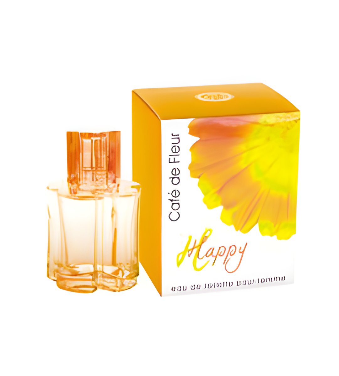 Picture of Cafe de Fleur Happy fragrance