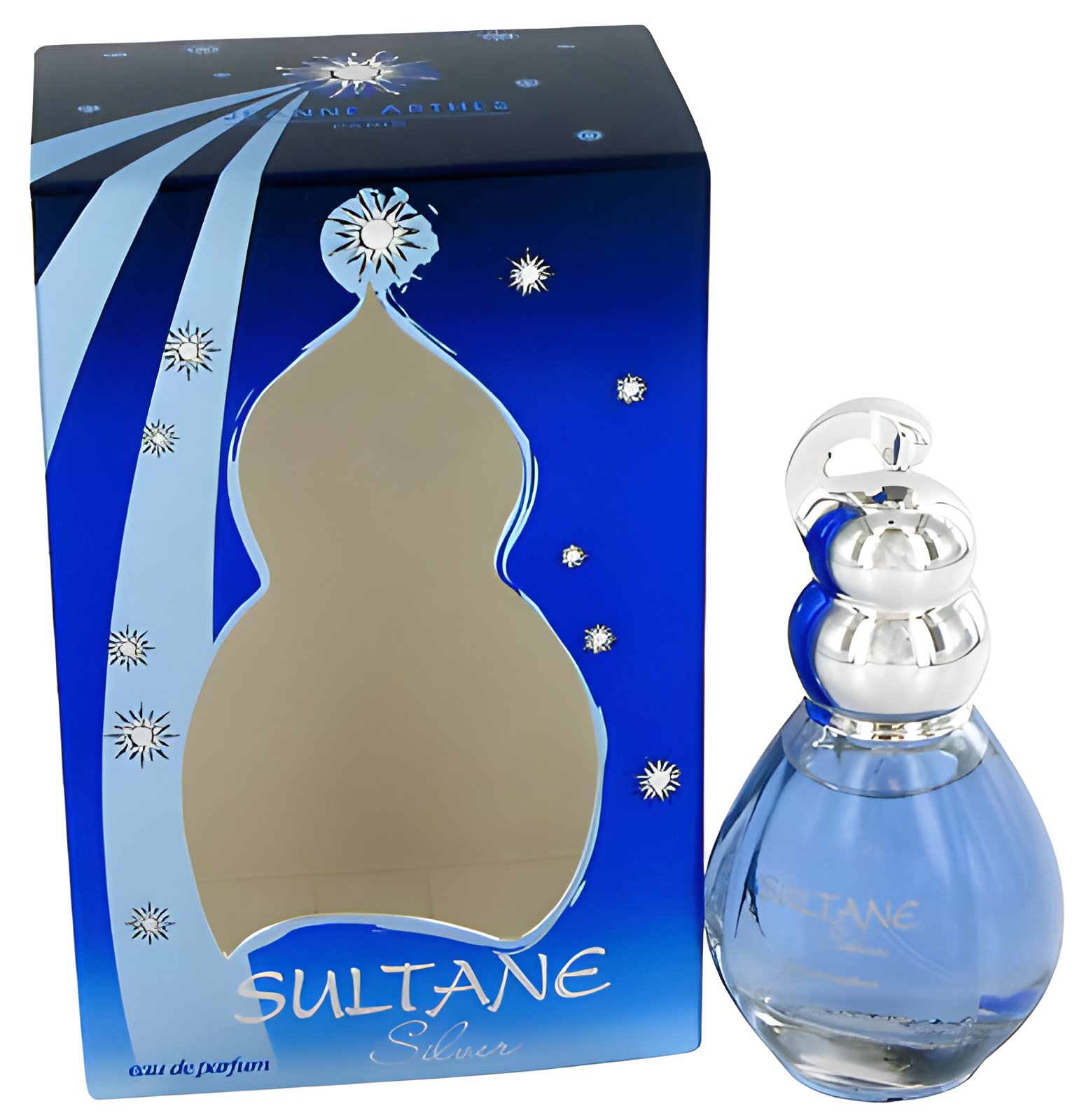 Picture of Sultane Silver fragrance