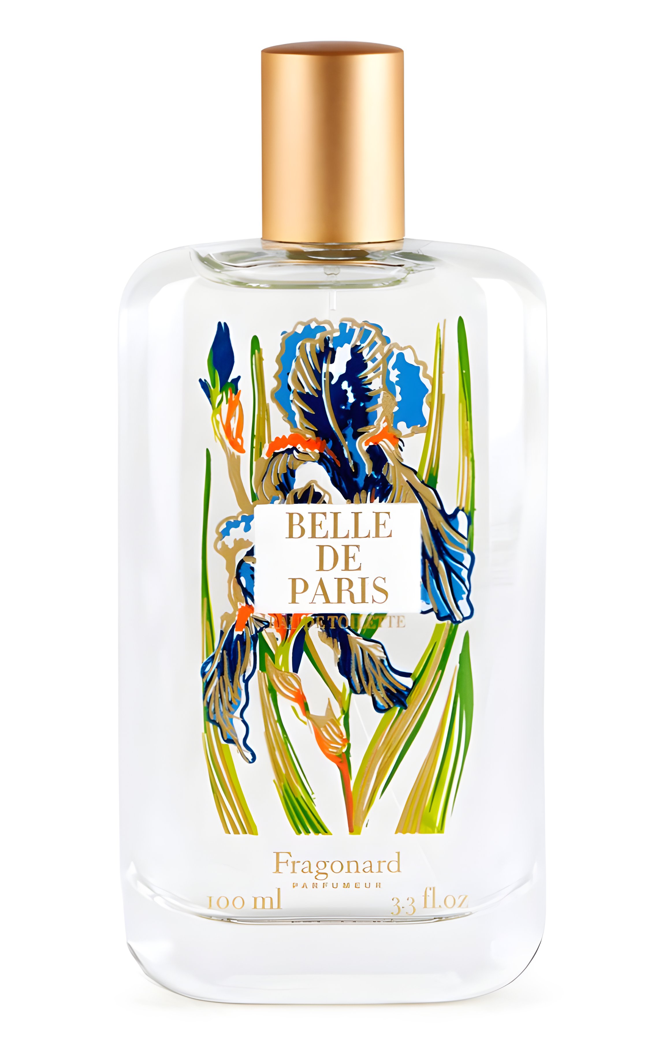 Picture of Belle de Paris fragrance