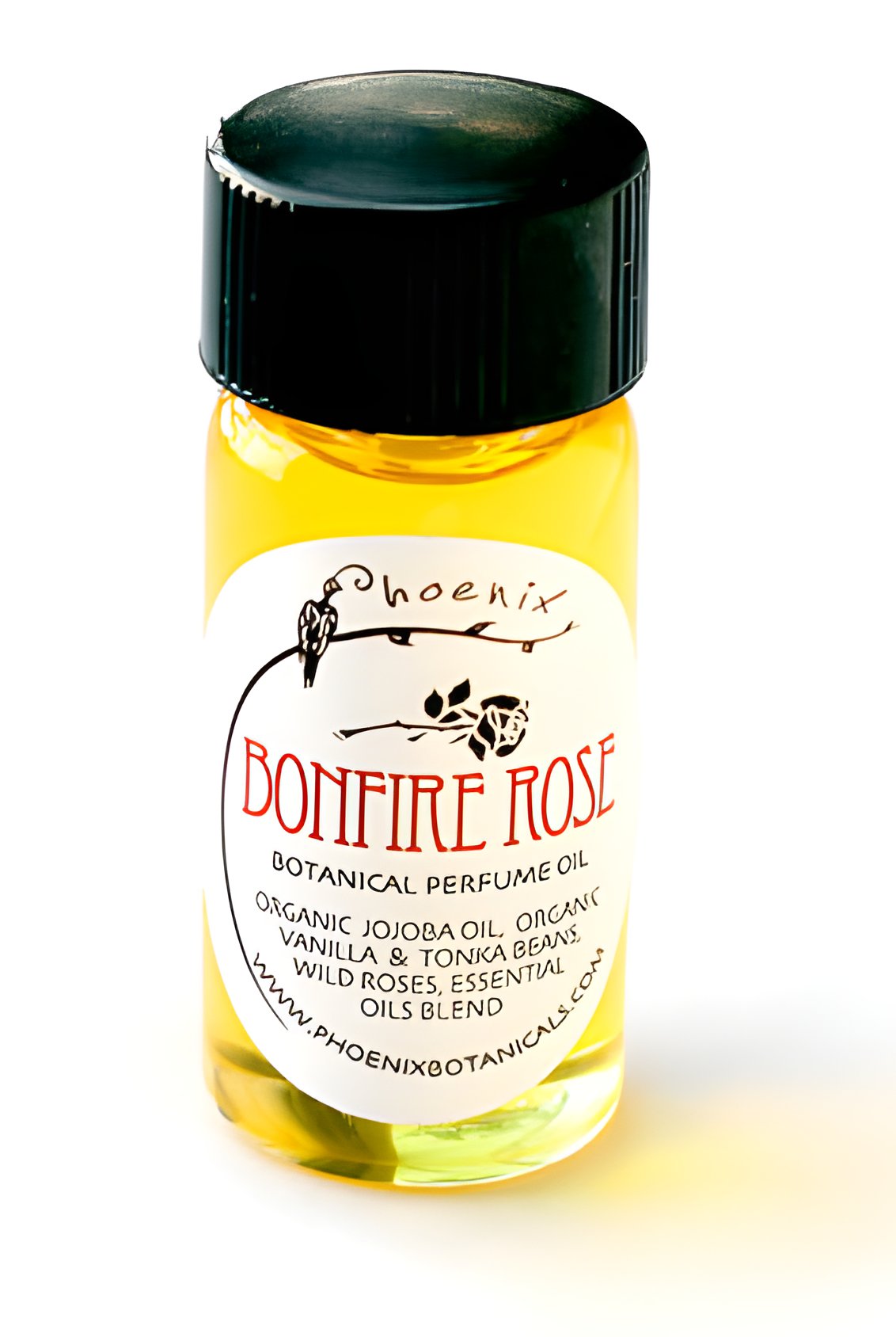 Picture of Bonfire Rose fragrance