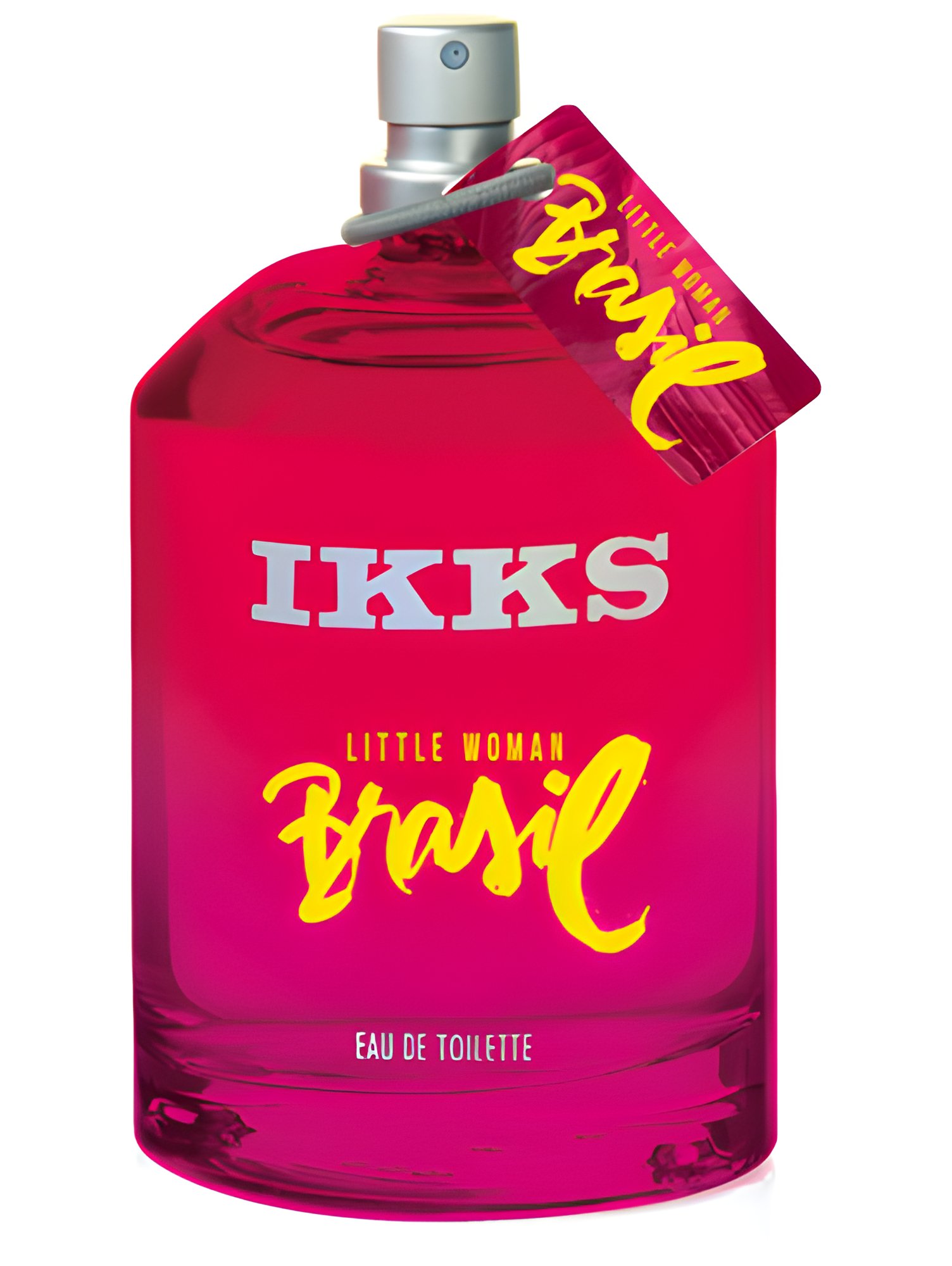 Picture of IKKS Little Woman Brazil fragrance